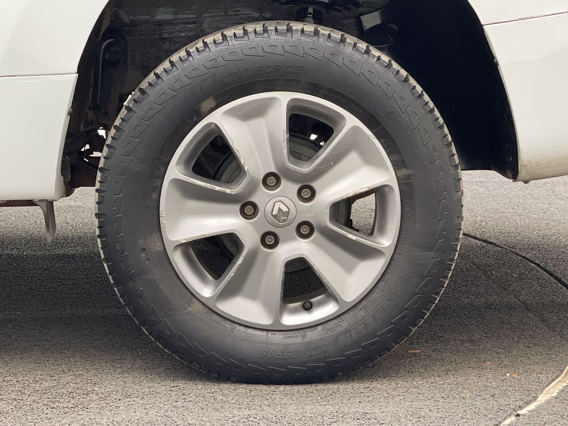 DUSTER OROCH Dyna. 1.6 Flex 16V Mec.