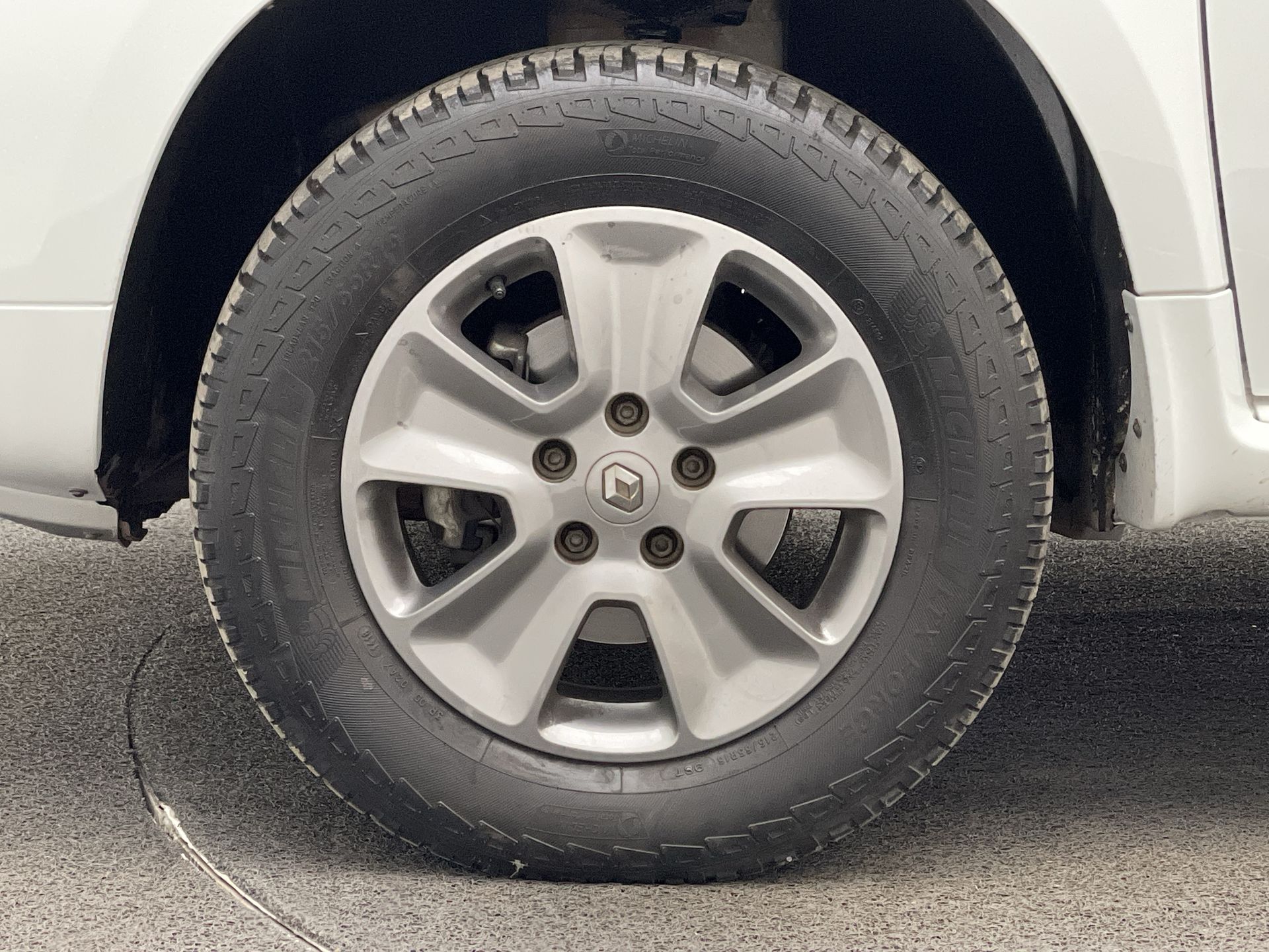 Renault-OROCH-DUSTER OROCH Dyna. 1.6 Flex 16V Mec.