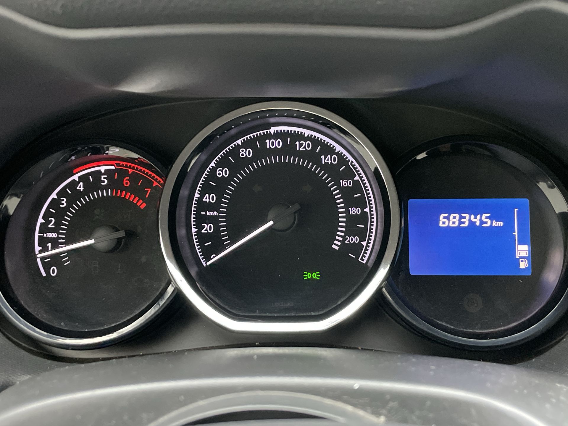 Renault-OROCH-DUSTER OROCH Dyna. 1.6 Flex 16V Mec.