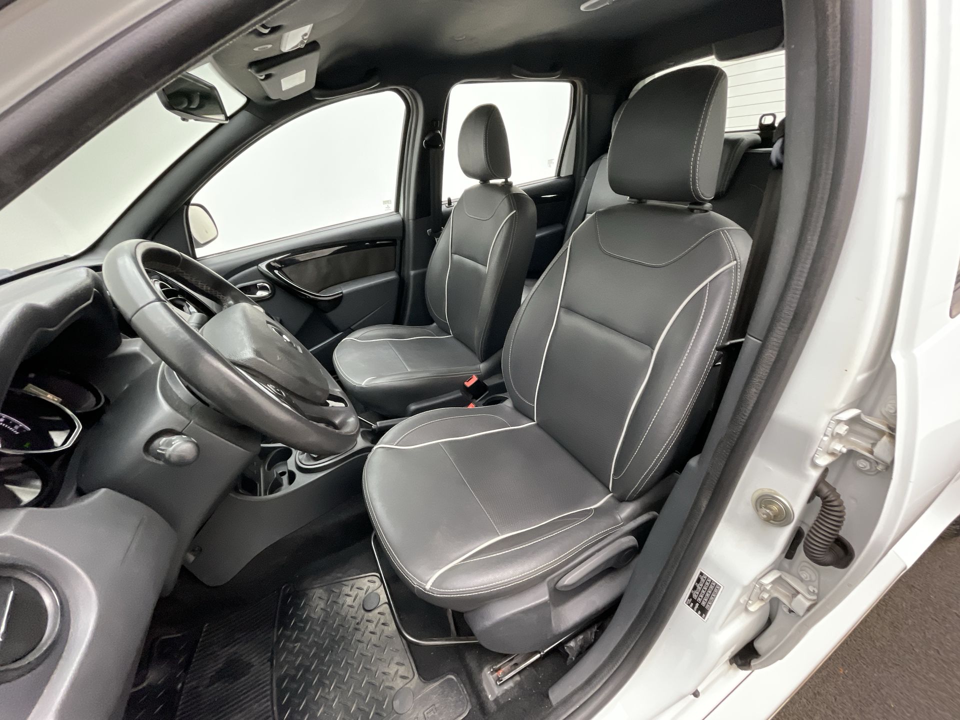 Renault-OROCH-DUSTER OROCH Dyna. 1.6 Flex 16V Mec.