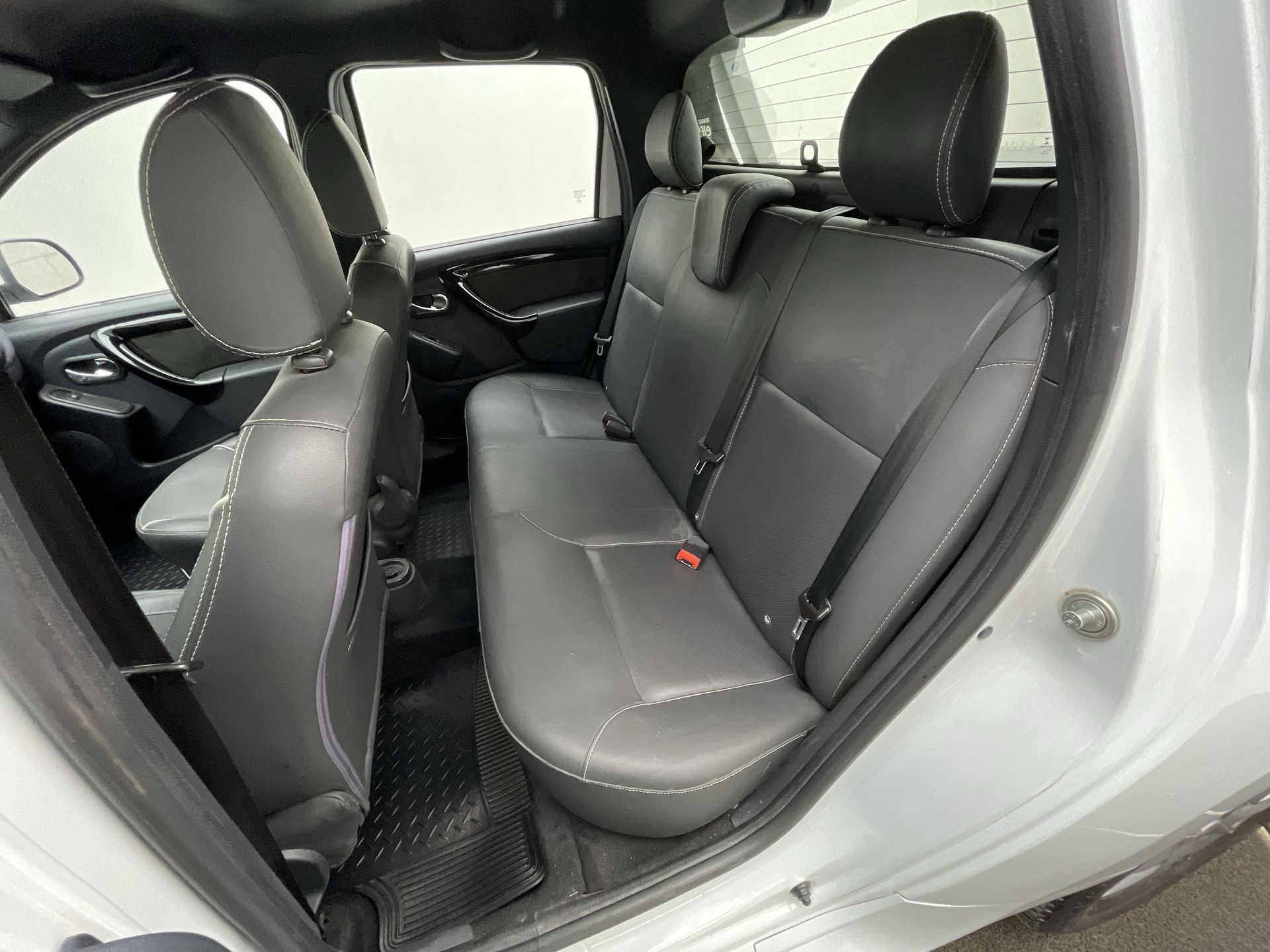 Renault-OROCH-DUSTER OROCH Dyna. 1.6 Flex 16V Mec.