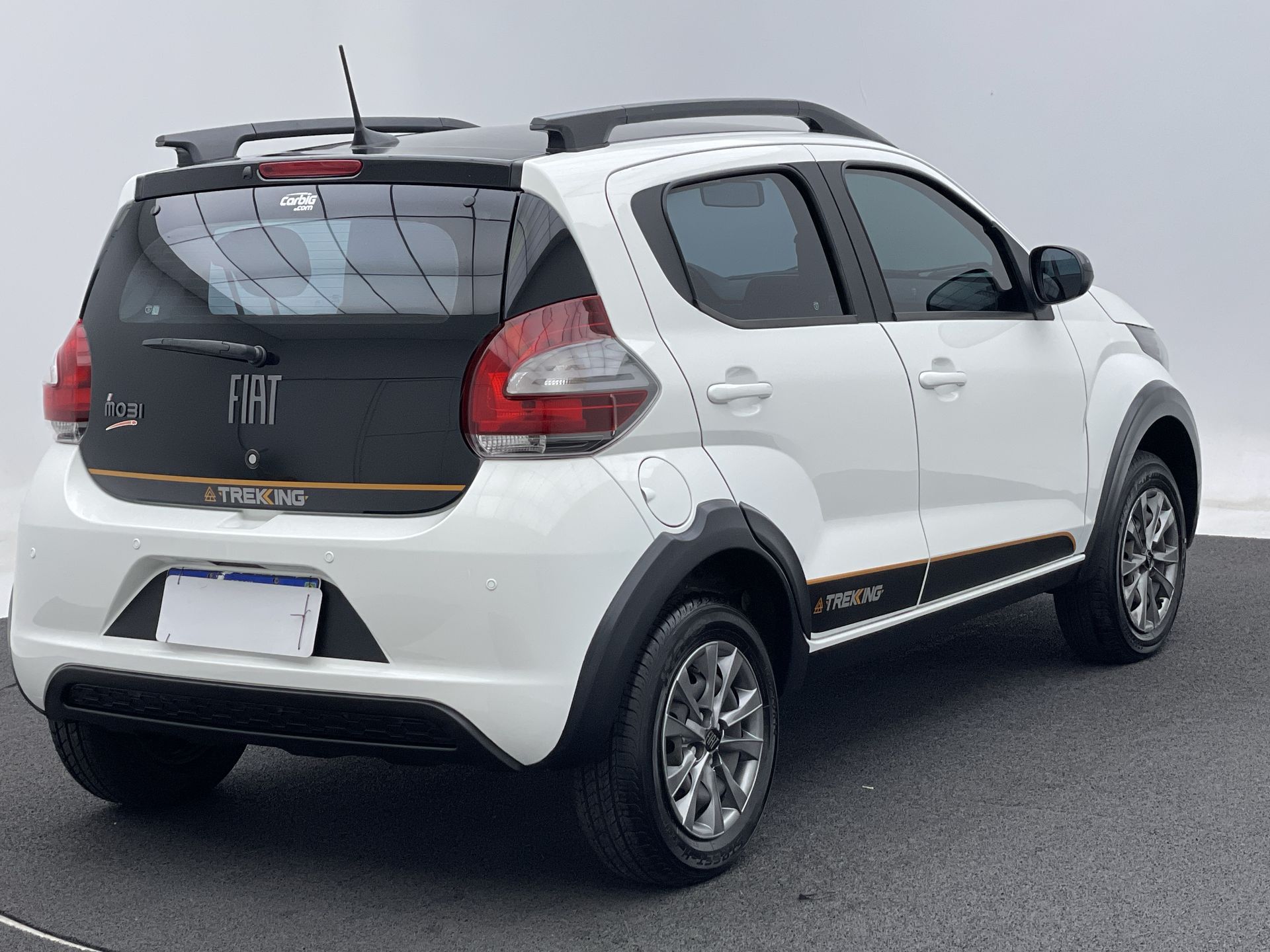 MOBI TREKKING 1.0 Flex 5p.