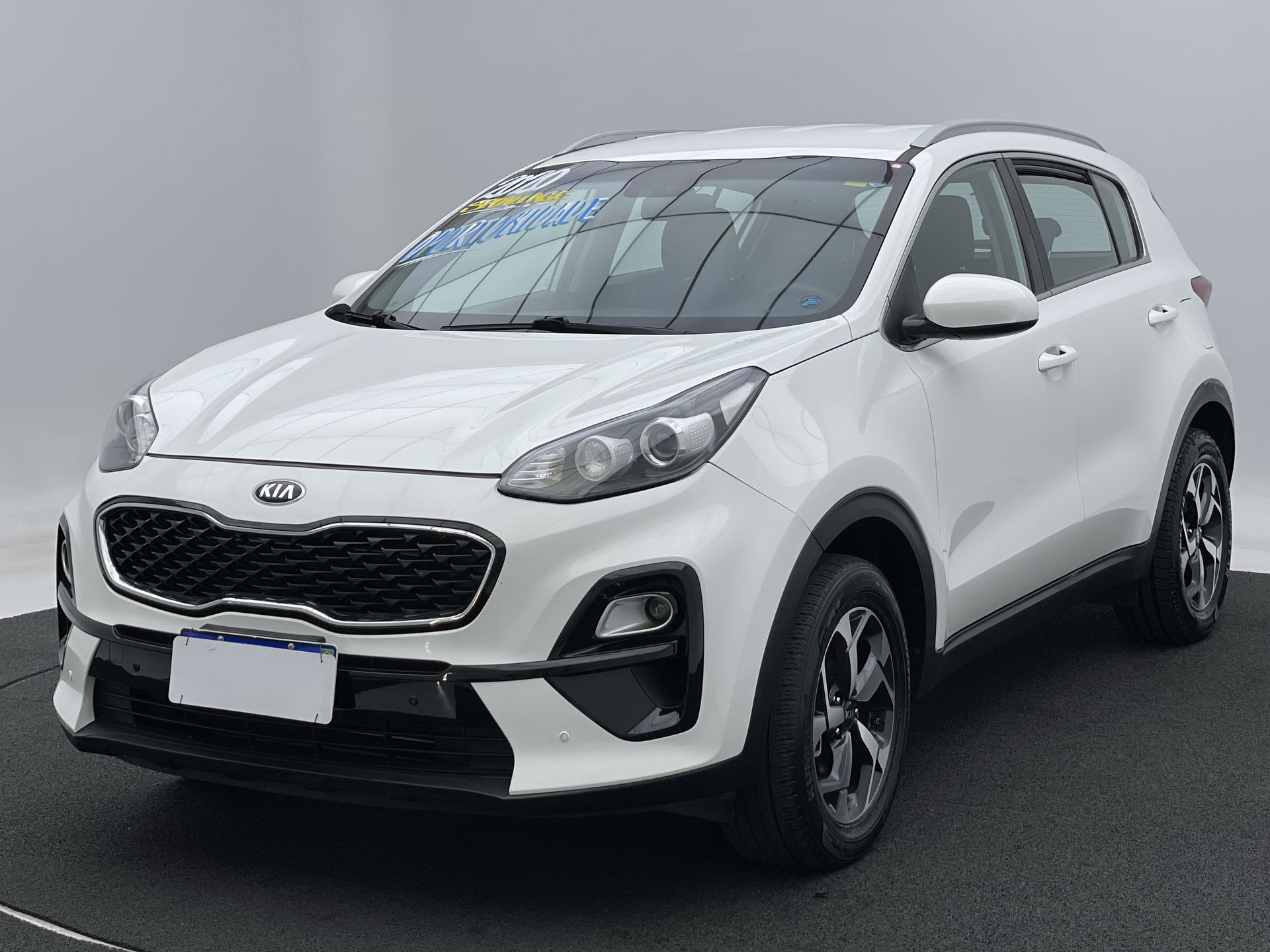 Sportage LX 2.0 16V/ 2.0 16V Flex  Aut.