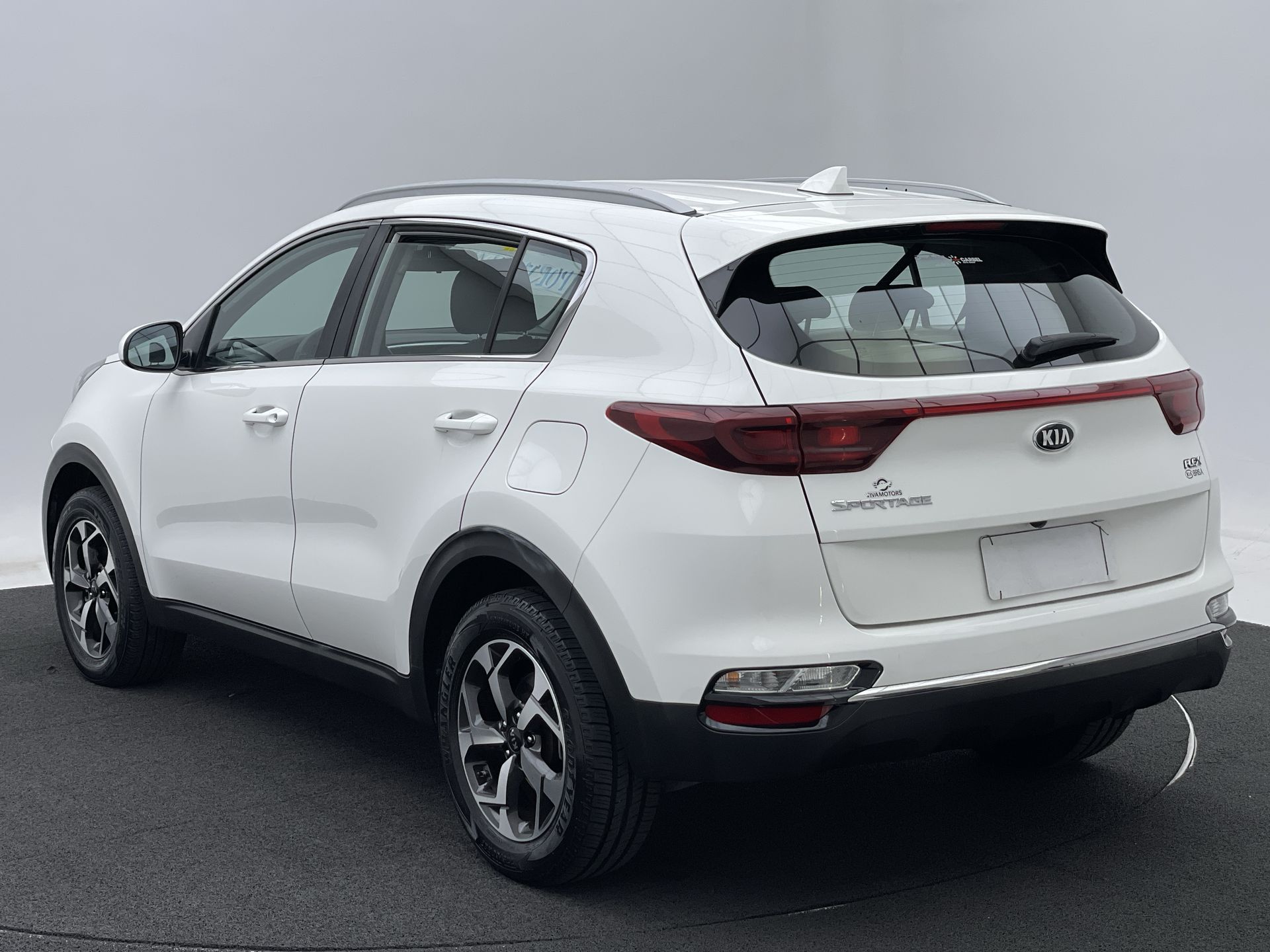 Sportage LX 2.0 16V/ 2.0 16V Flex  Aut.