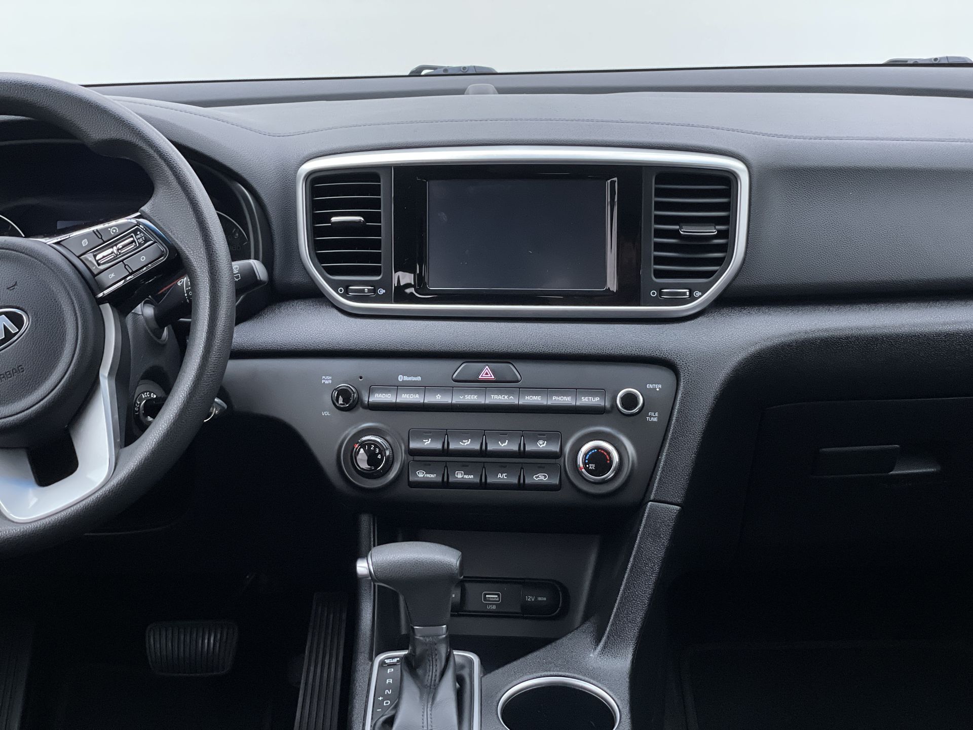 Sportage LX 2.0 16V/ 2.0 16V Flex  Aut.