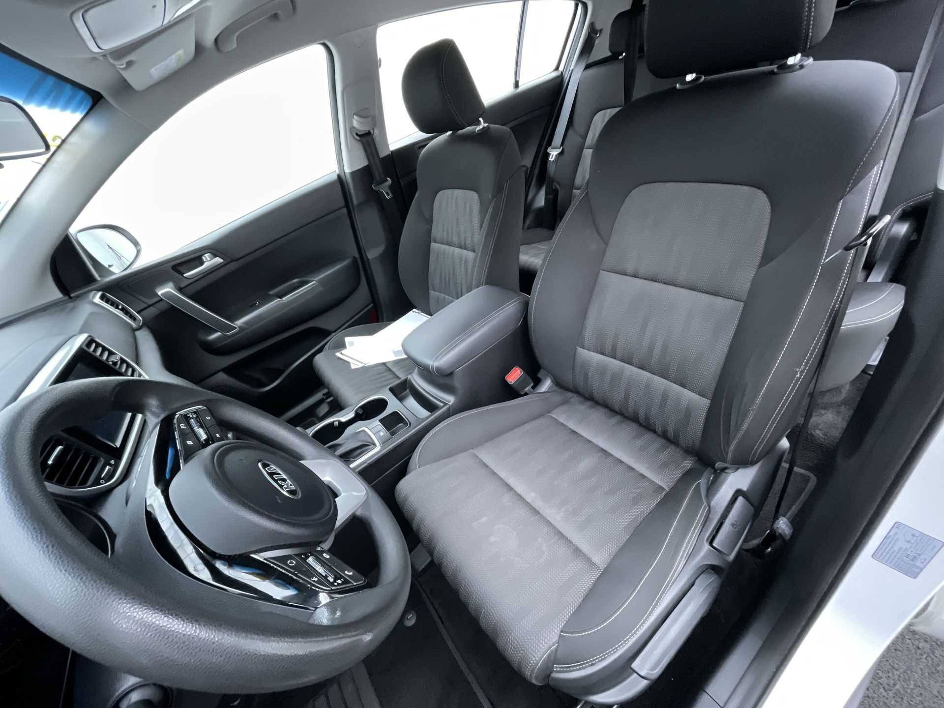 Sportage LX 2.0 16V/ 2.0 16V Flex  Aut.