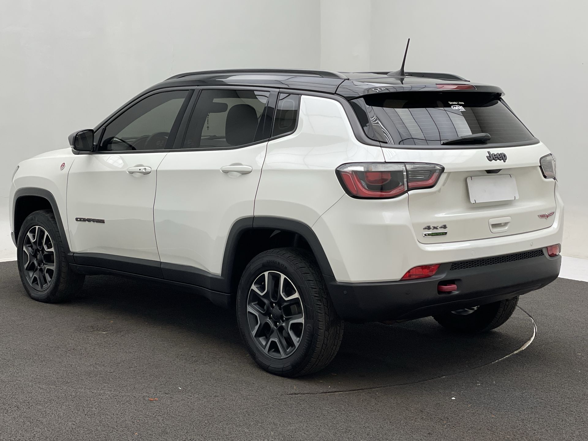 COMPASS TRAILHAWK 2.0 4x4 Dies. 16V Aut.