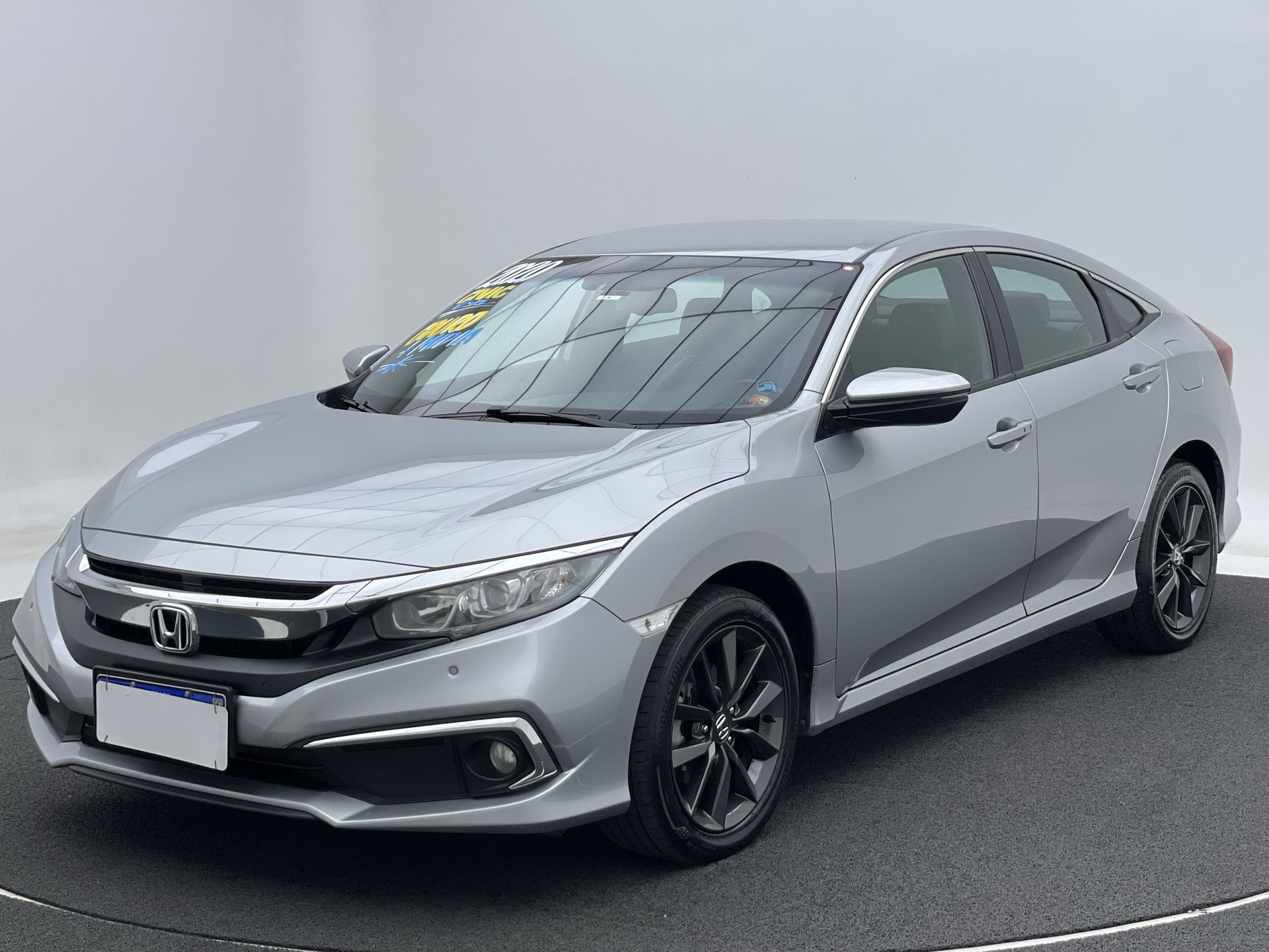 Civic Sedan EXL 2.0 Flex 16V Aut.4p