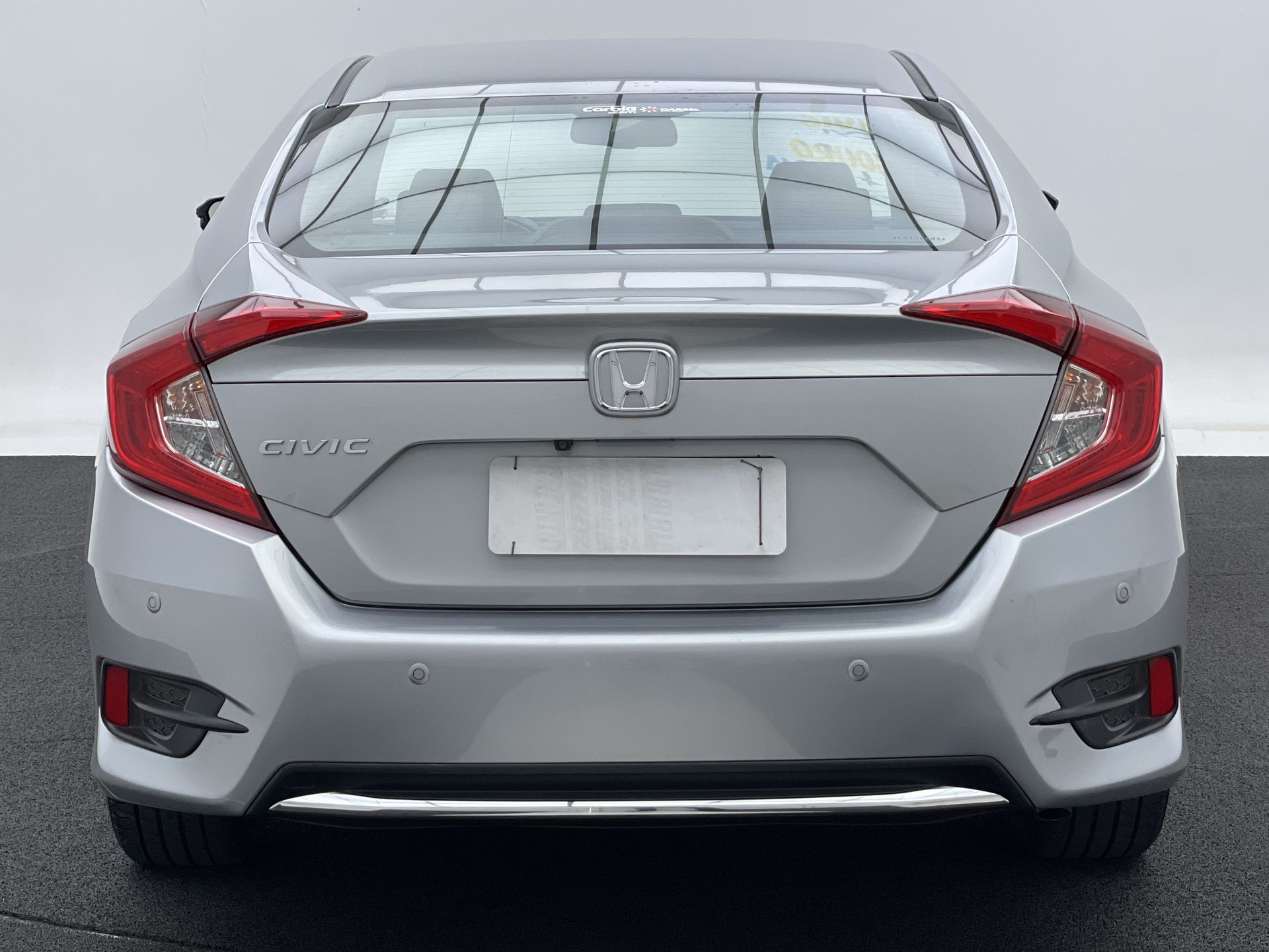 Civic Sedan EXL 2.0 Flex 16V Aut.4p