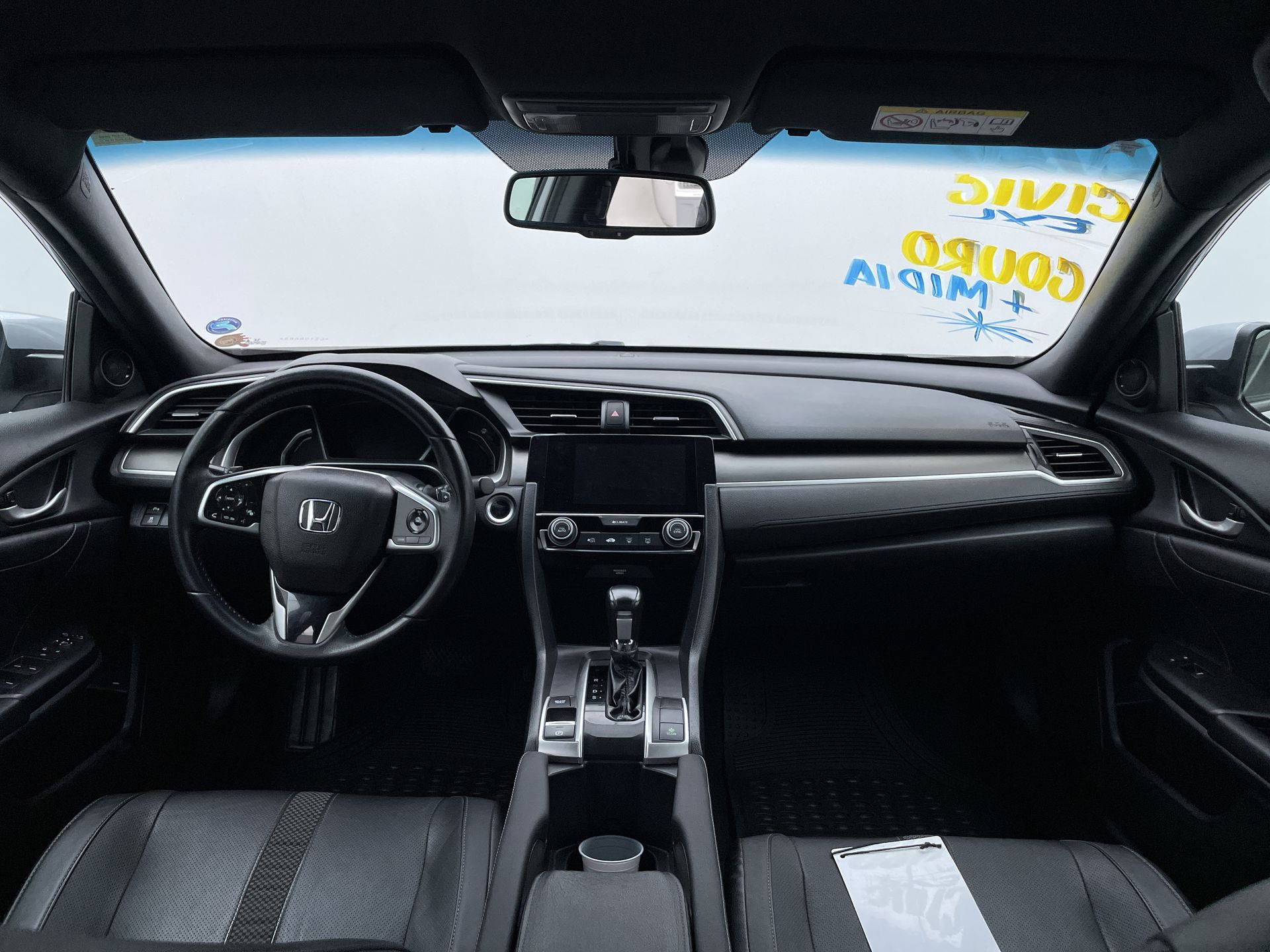 Civic Sedan EXL 2.0 Flex 16V Aut.4p