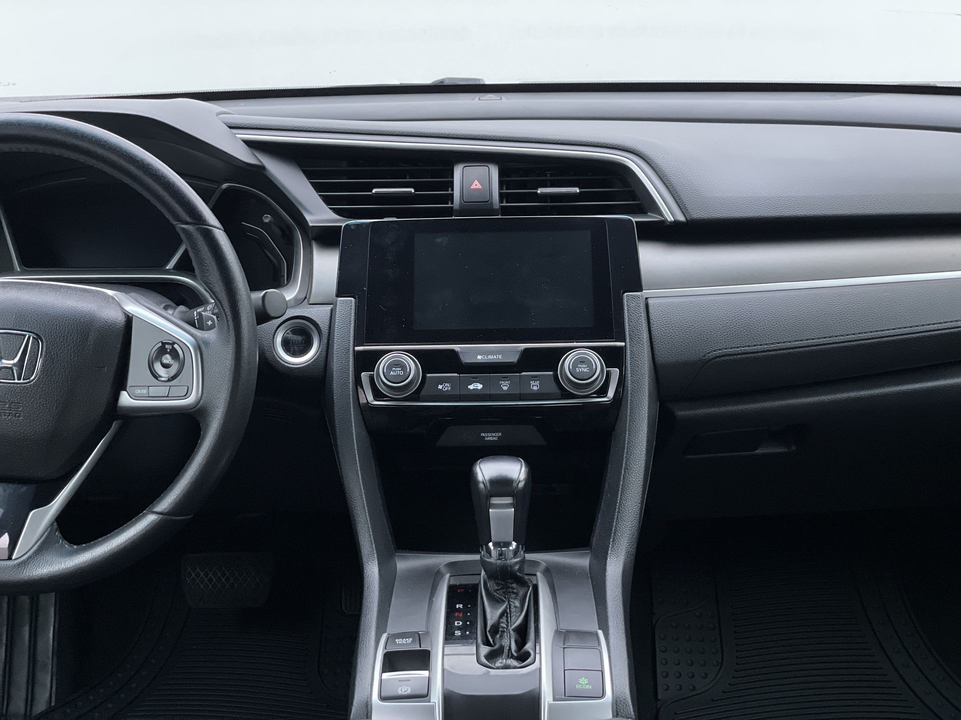 Civic Sedan EXL 2.0 Flex 16V Aut.4p