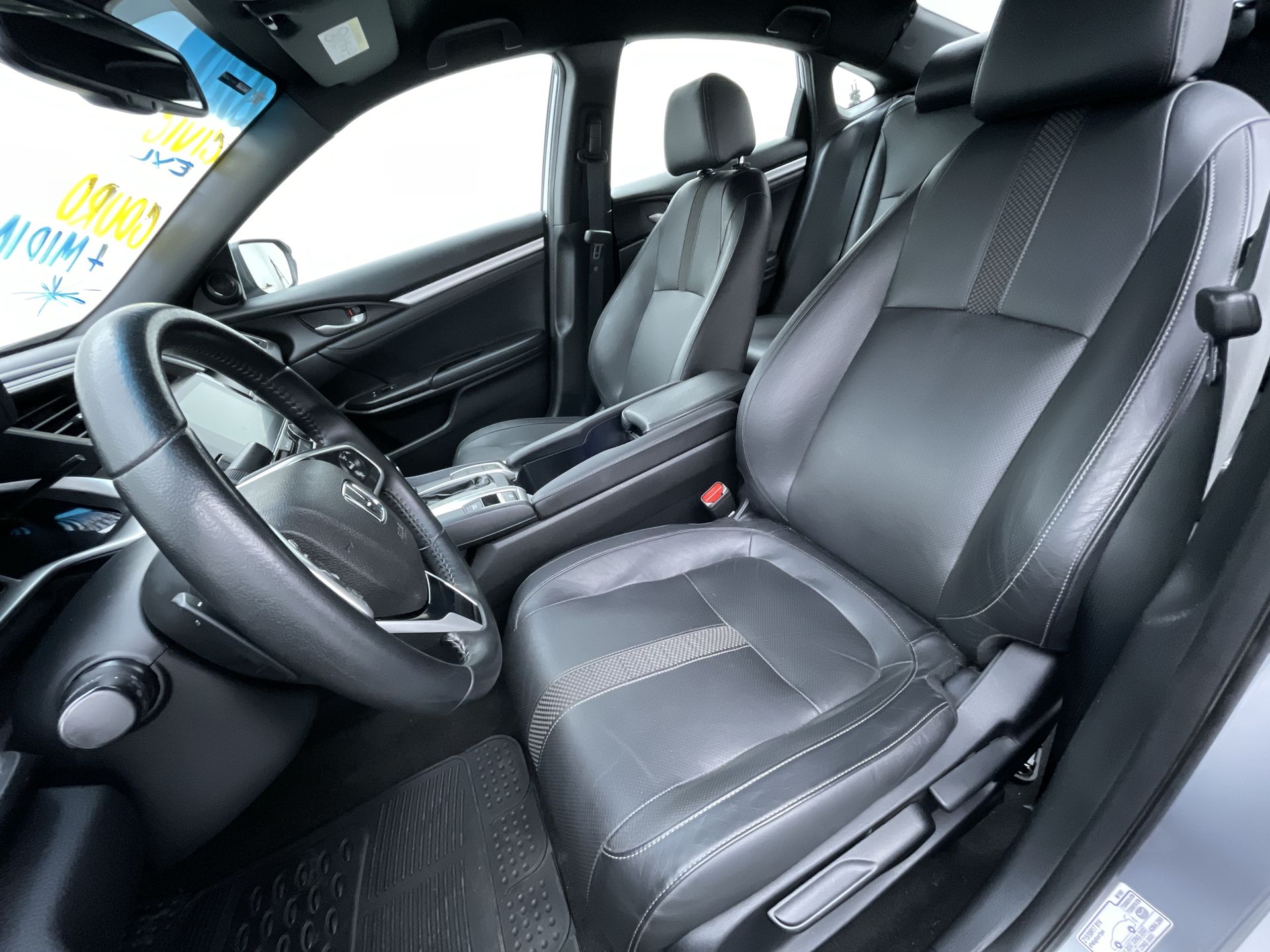 Civic Sedan EXL 2.0 Flex 16V Aut.4p