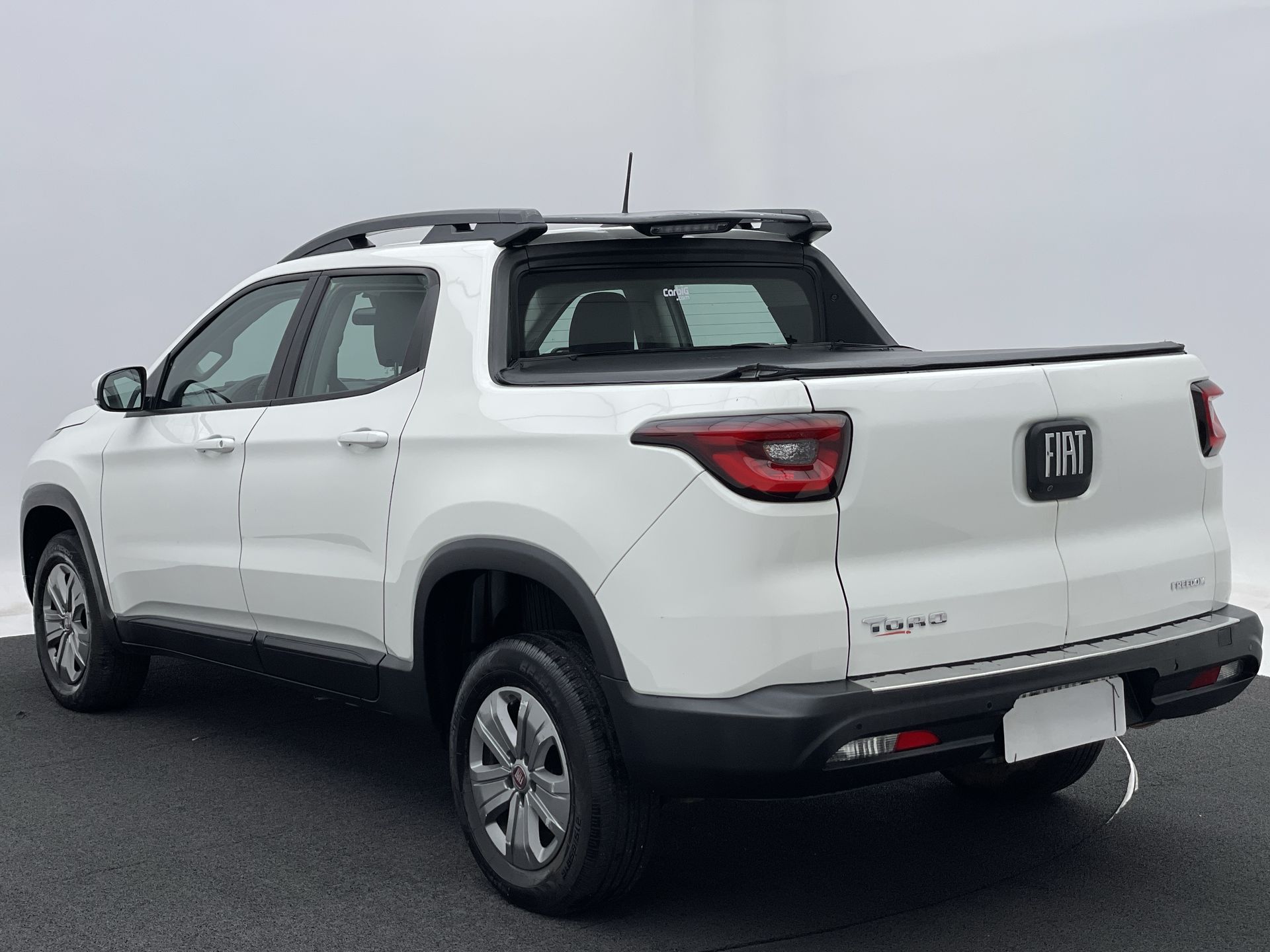 Toro Freedom 1.8 16V Flex Aut.