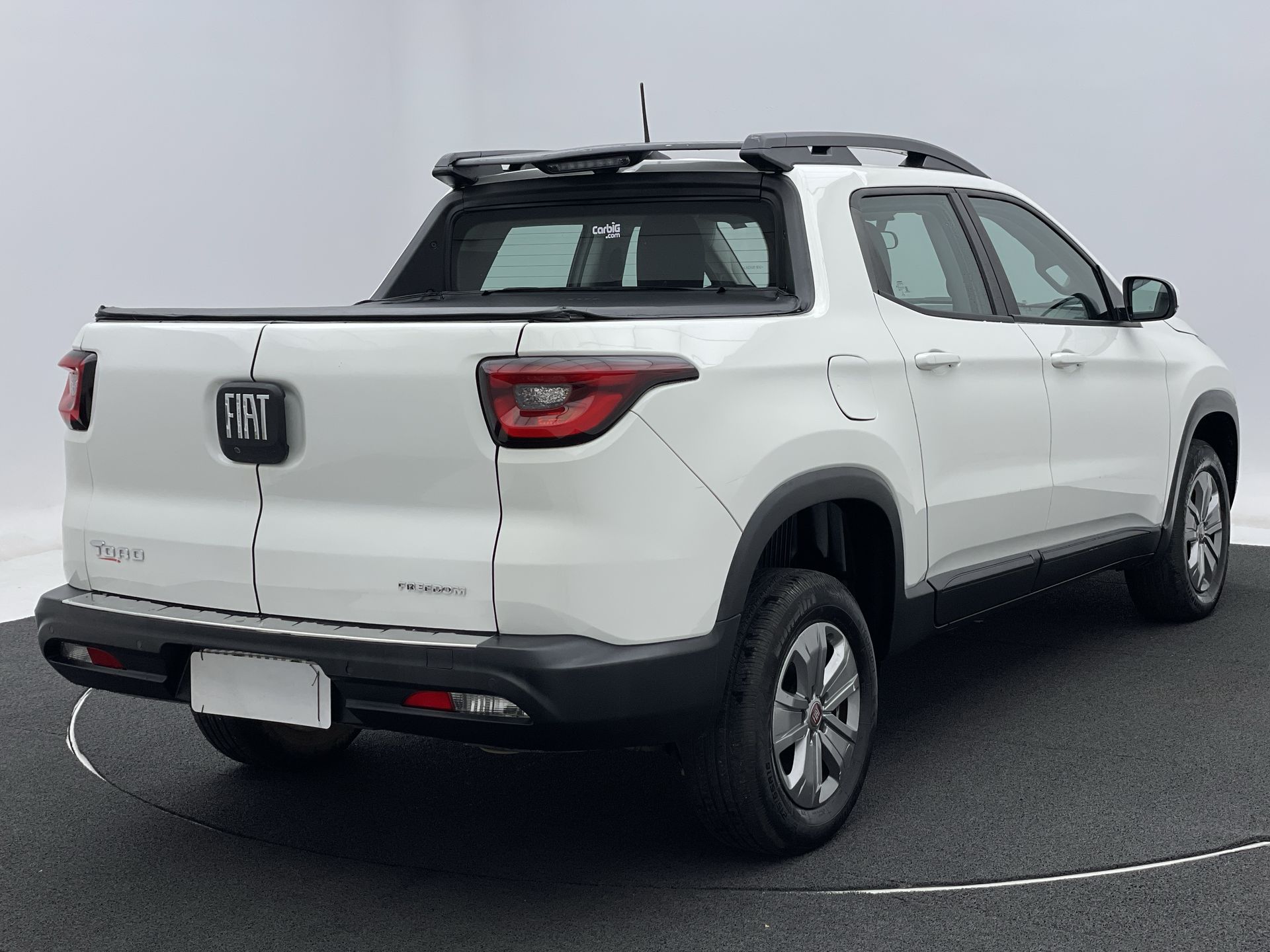 Toro Freedom 1.8 16V Flex Aut.