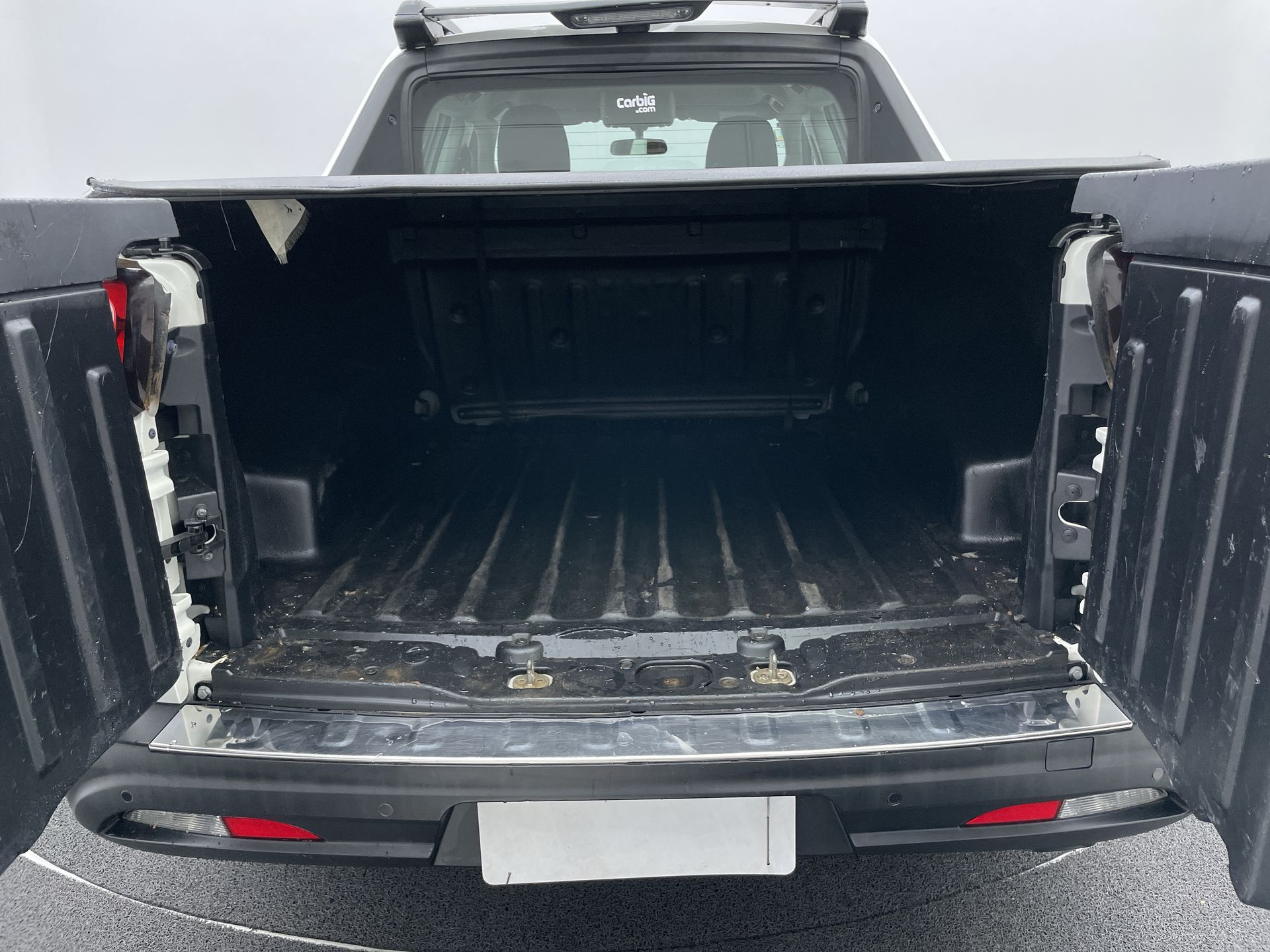 Toro Freedom 1.8 16V Flex Aut.