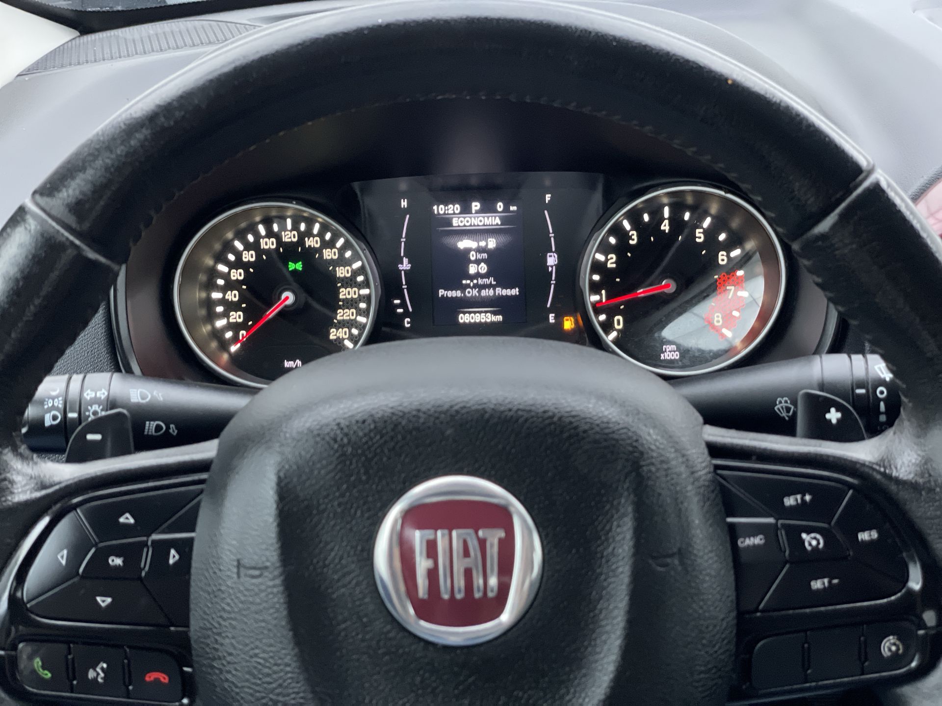 Toro Freedom 1.8 16V Flex Aut.