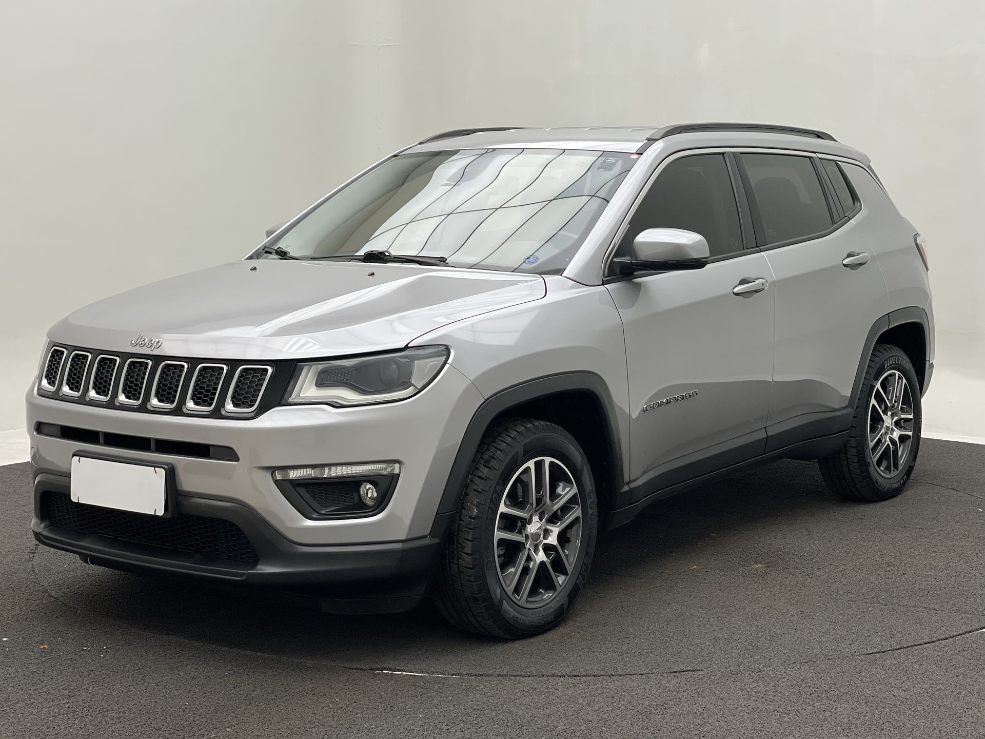 COMPASS SPORT 2.0 4x2 Flex 16V Aut.