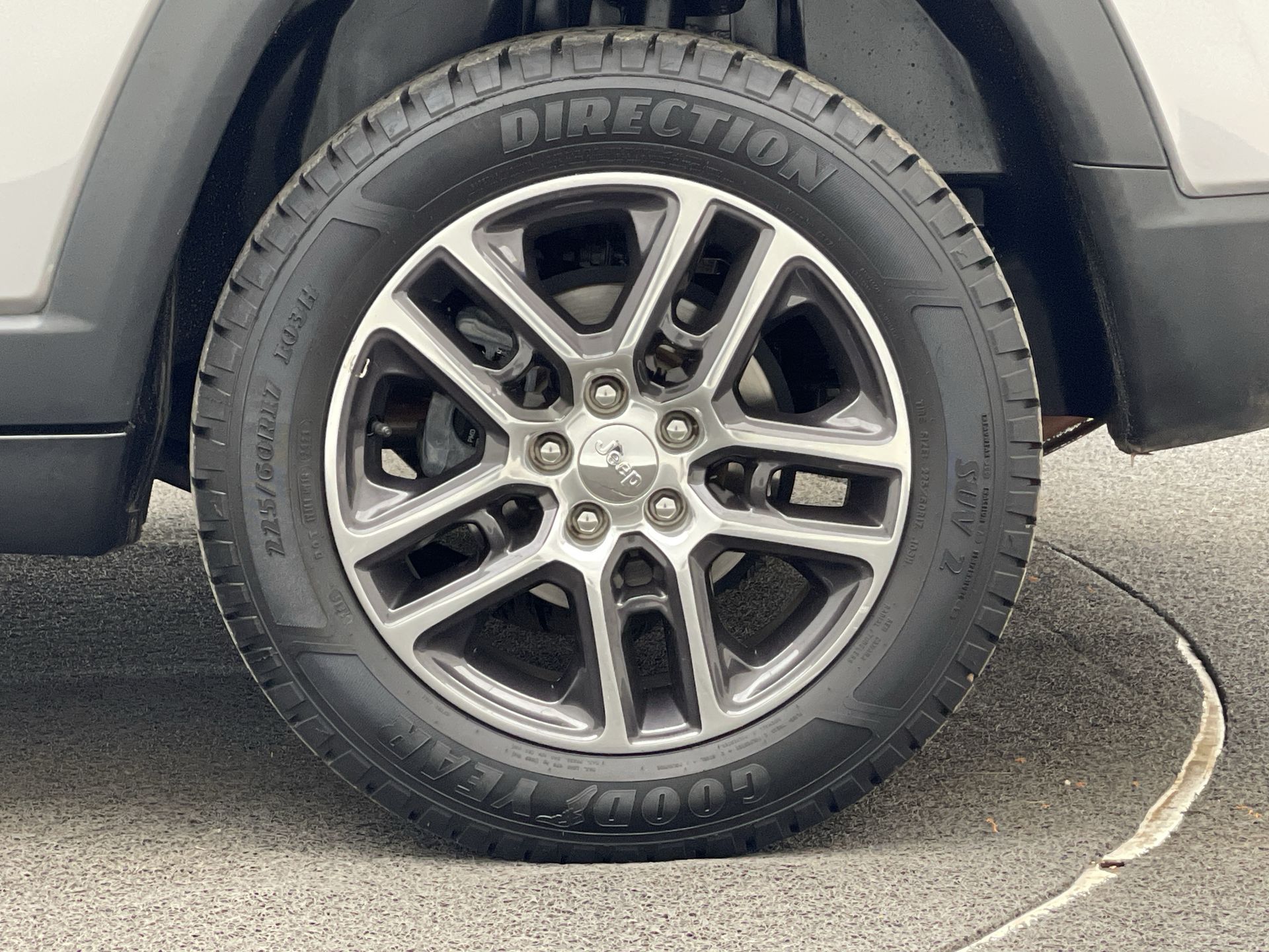 COMPASS SPORT 2.0 4x2 Flex 16V Aut.