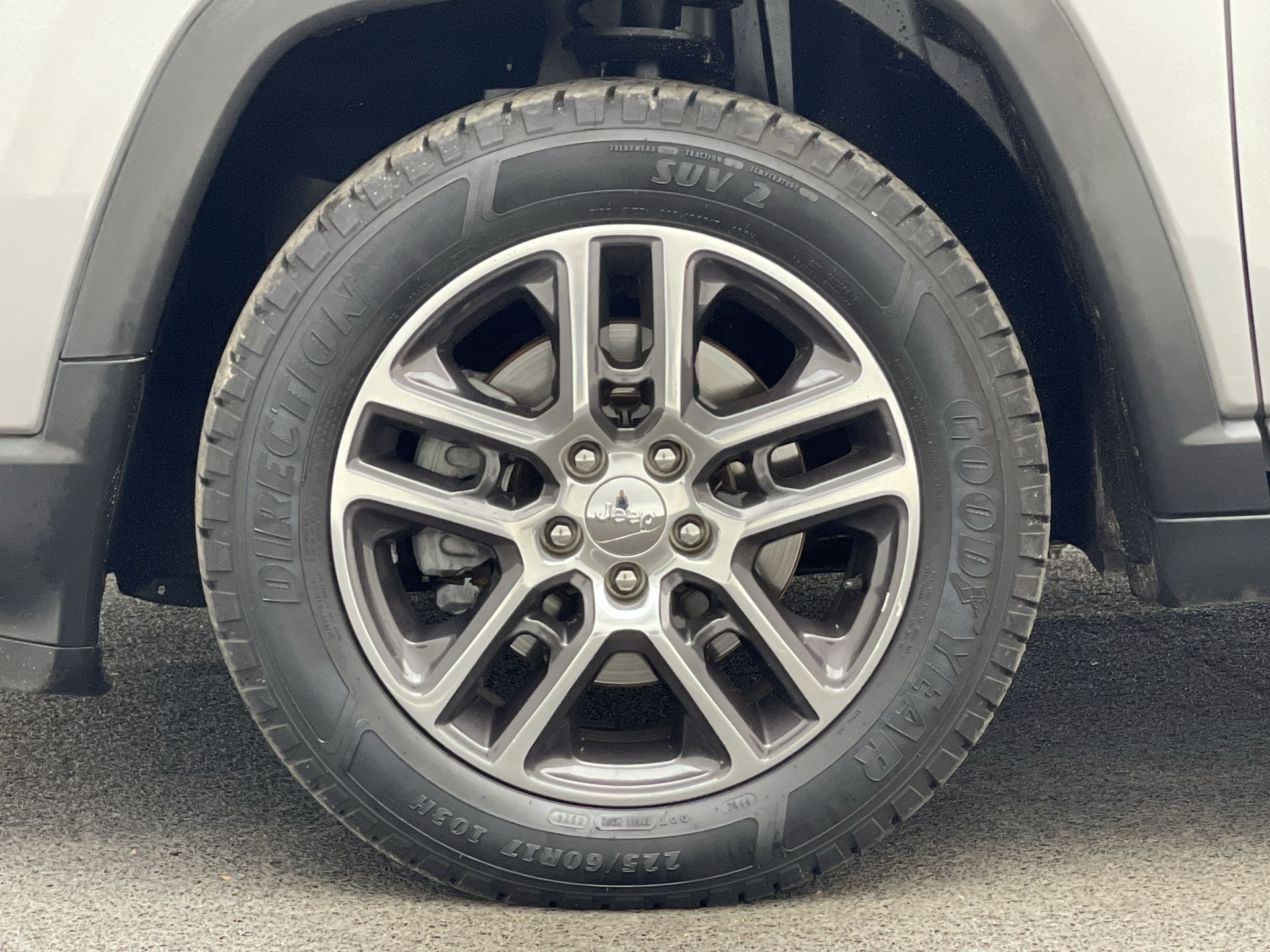 COMPASS SPORT 2.0 4x2 Flex 16V Aut.