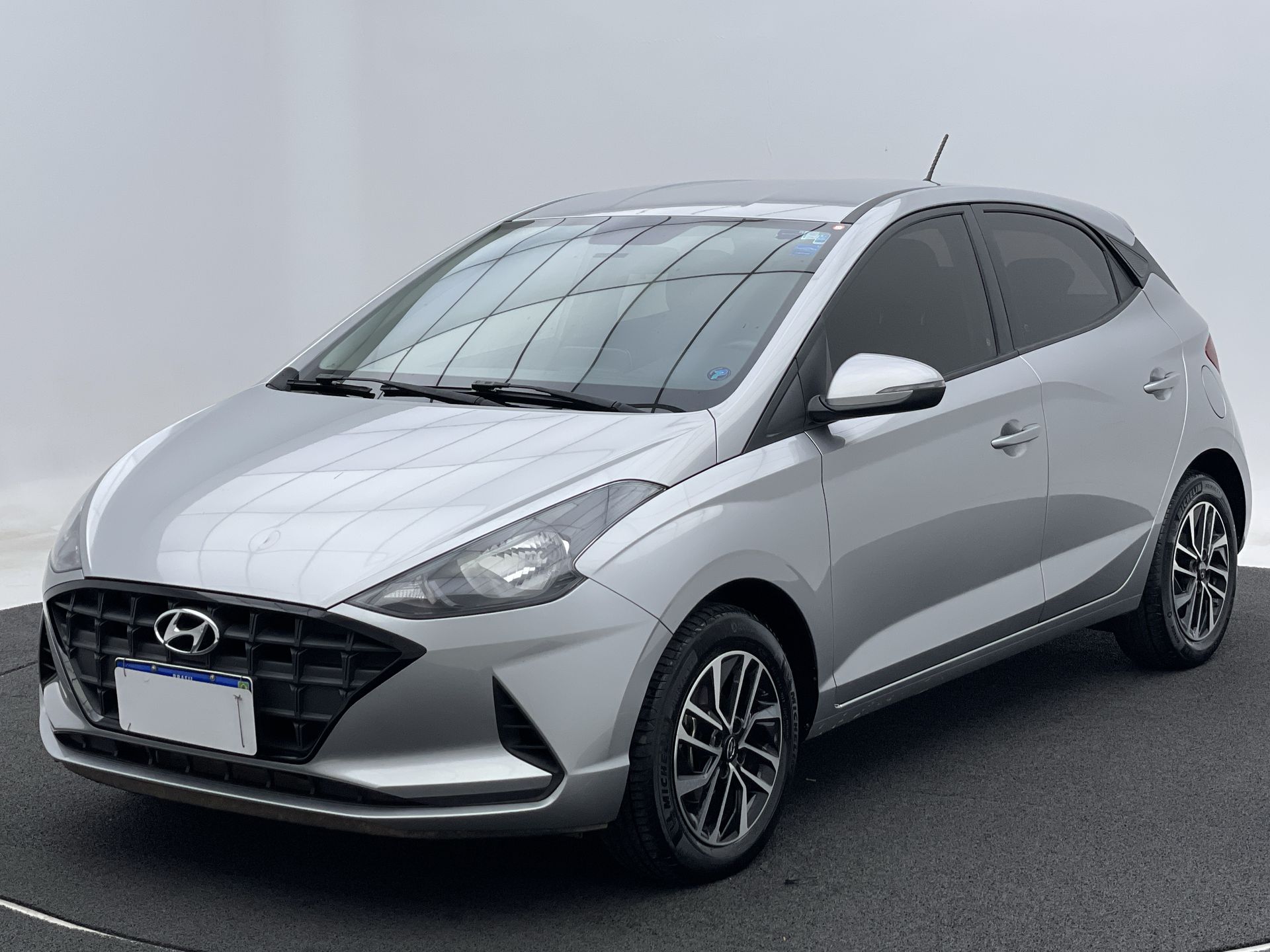 HB20 Evolution 1.0 Flex 12V Mec.