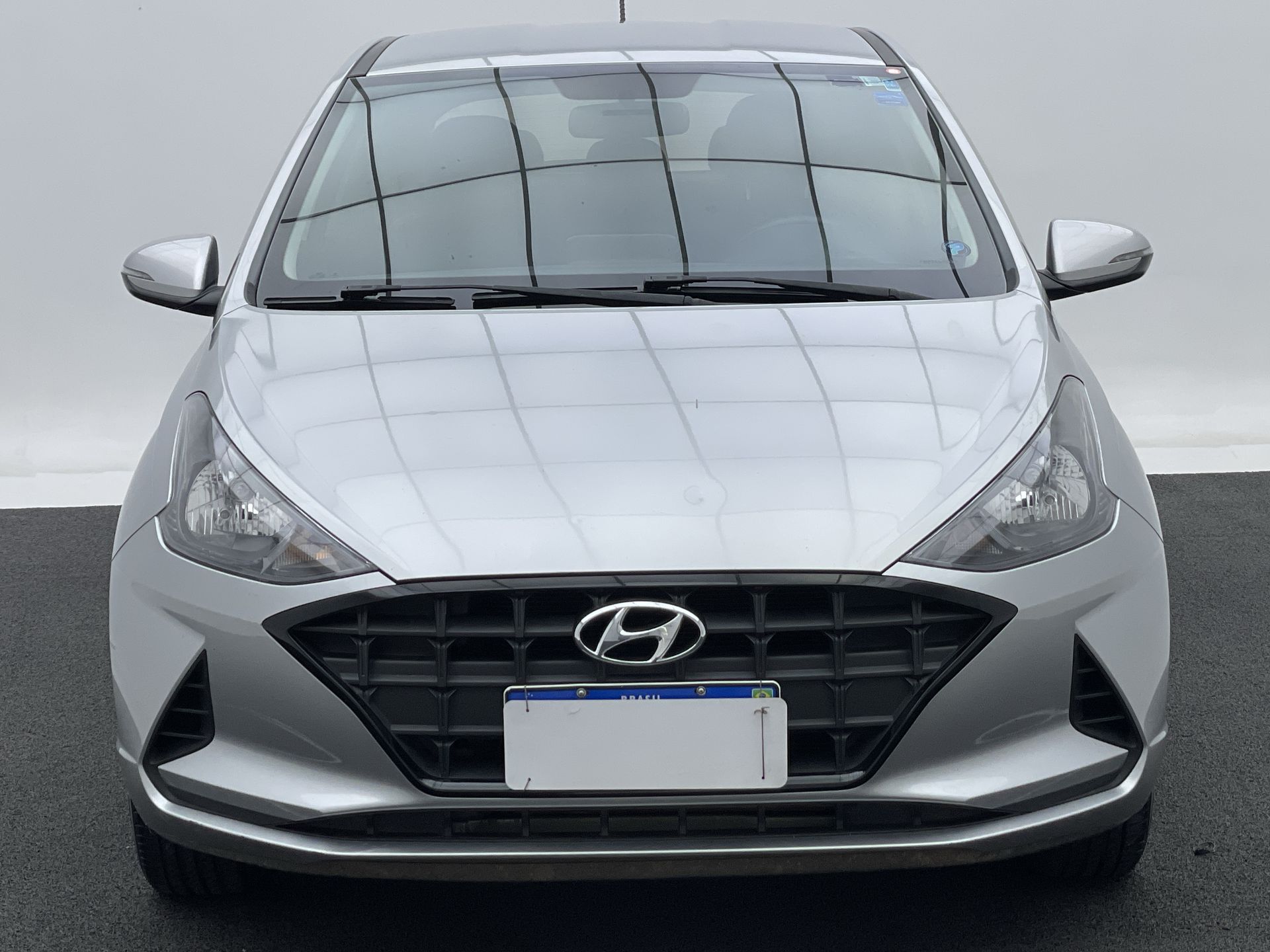 HB20 Evolution 1.0 Flex 12V Mec.