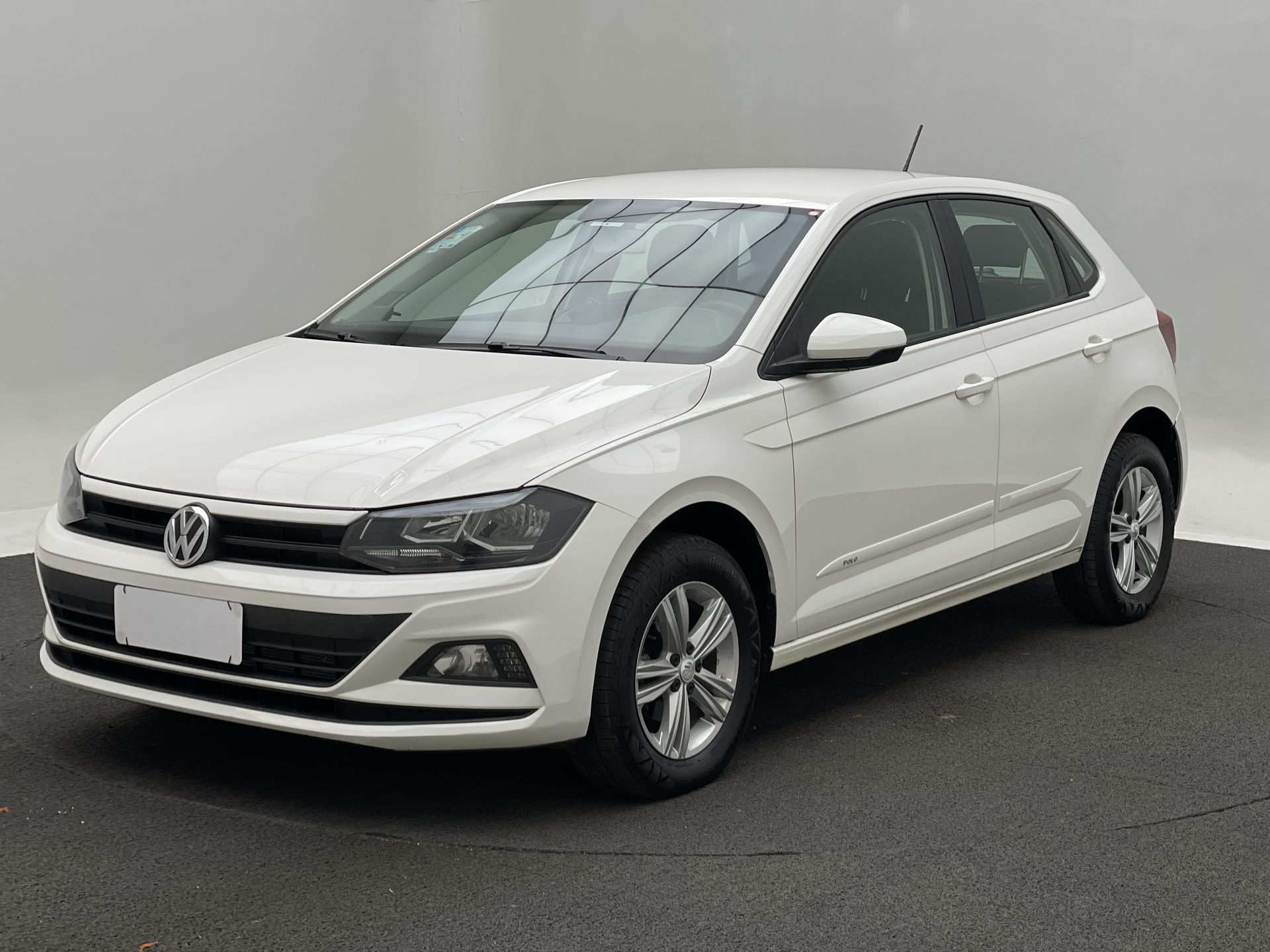 Polo 1.0 MPI Flex 12V 5p