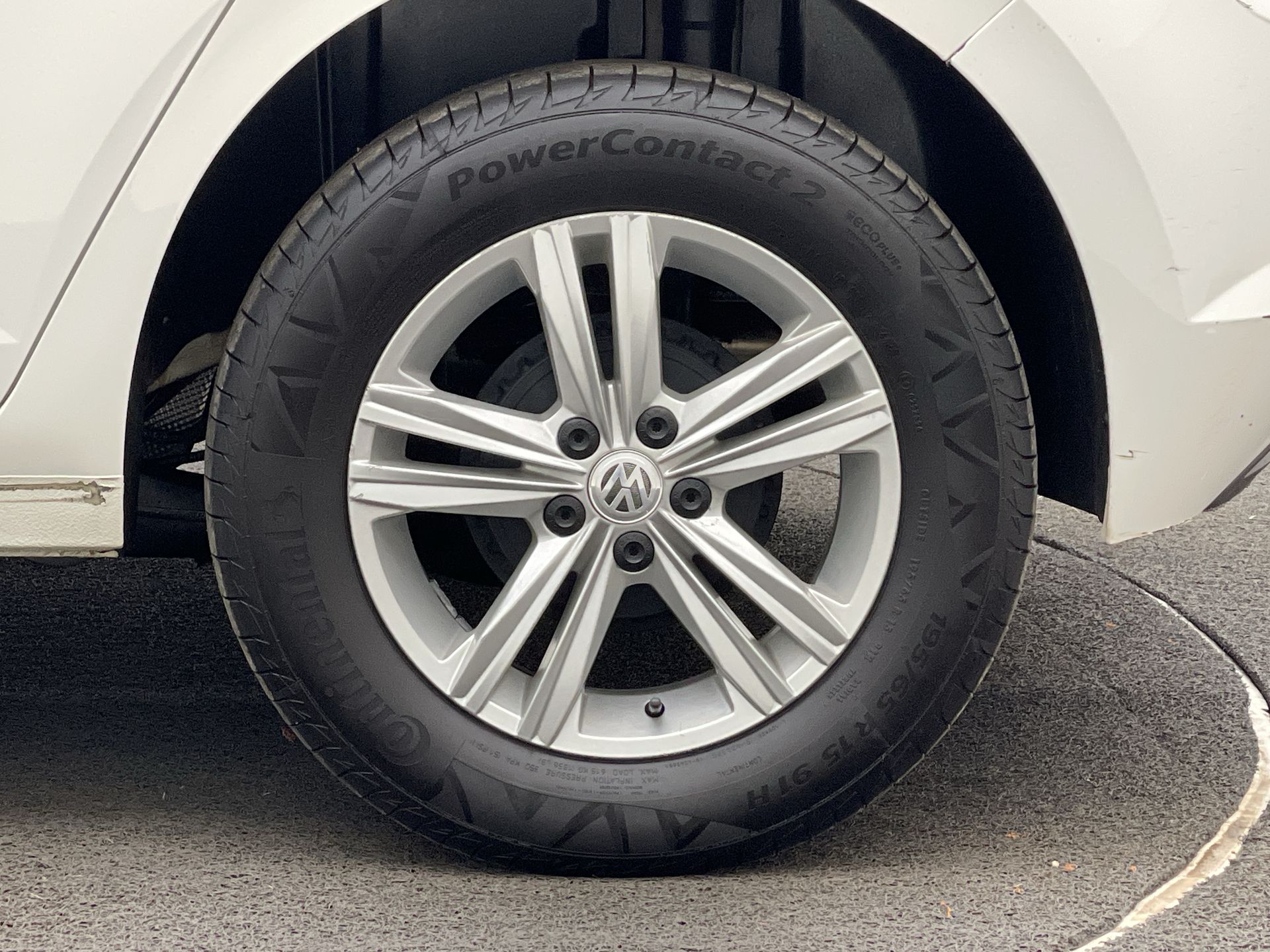 Polo 1.0 MPI Flex 12V 5p