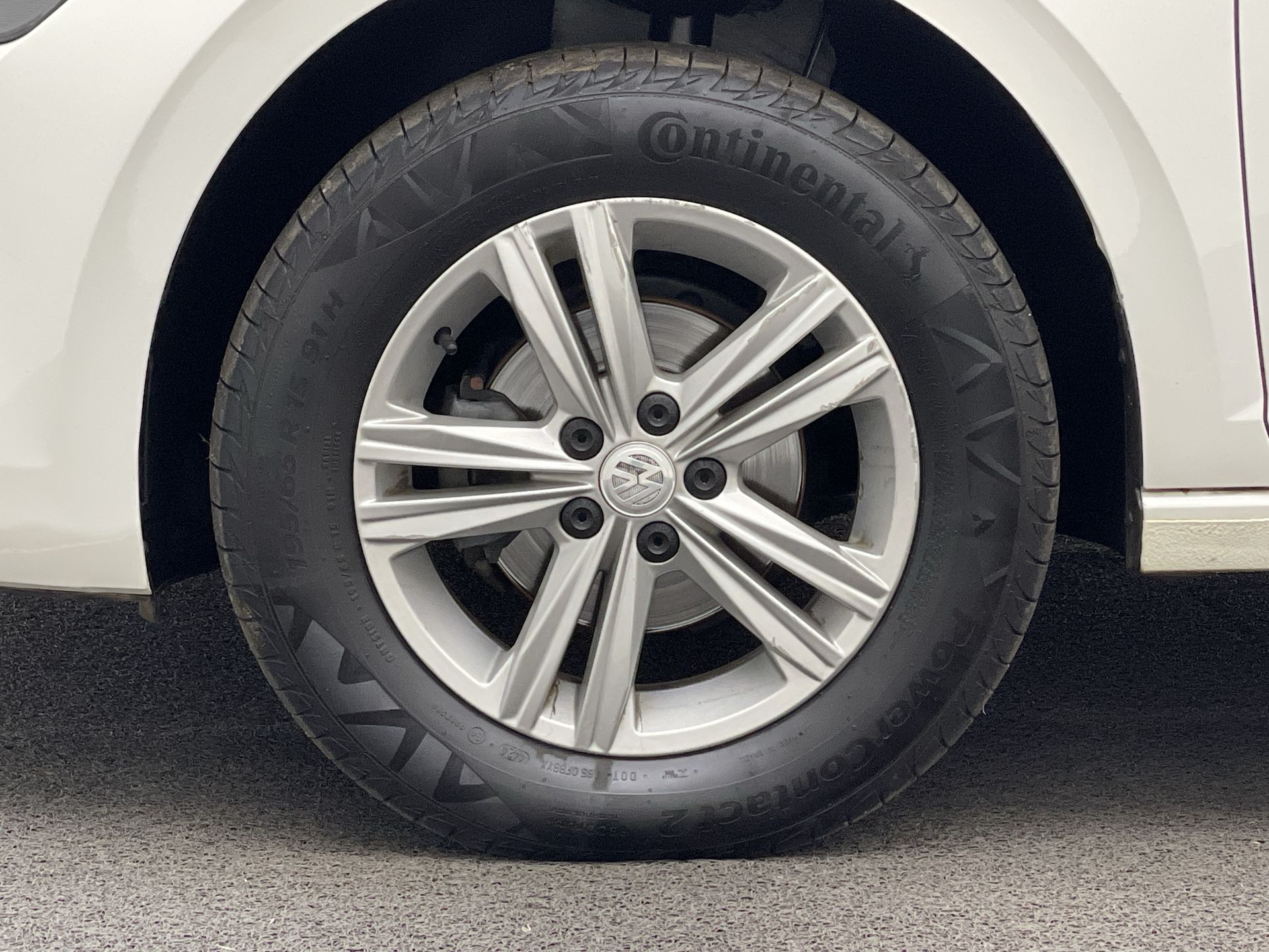 Polo 1.0 MPI Flex 12V 5p