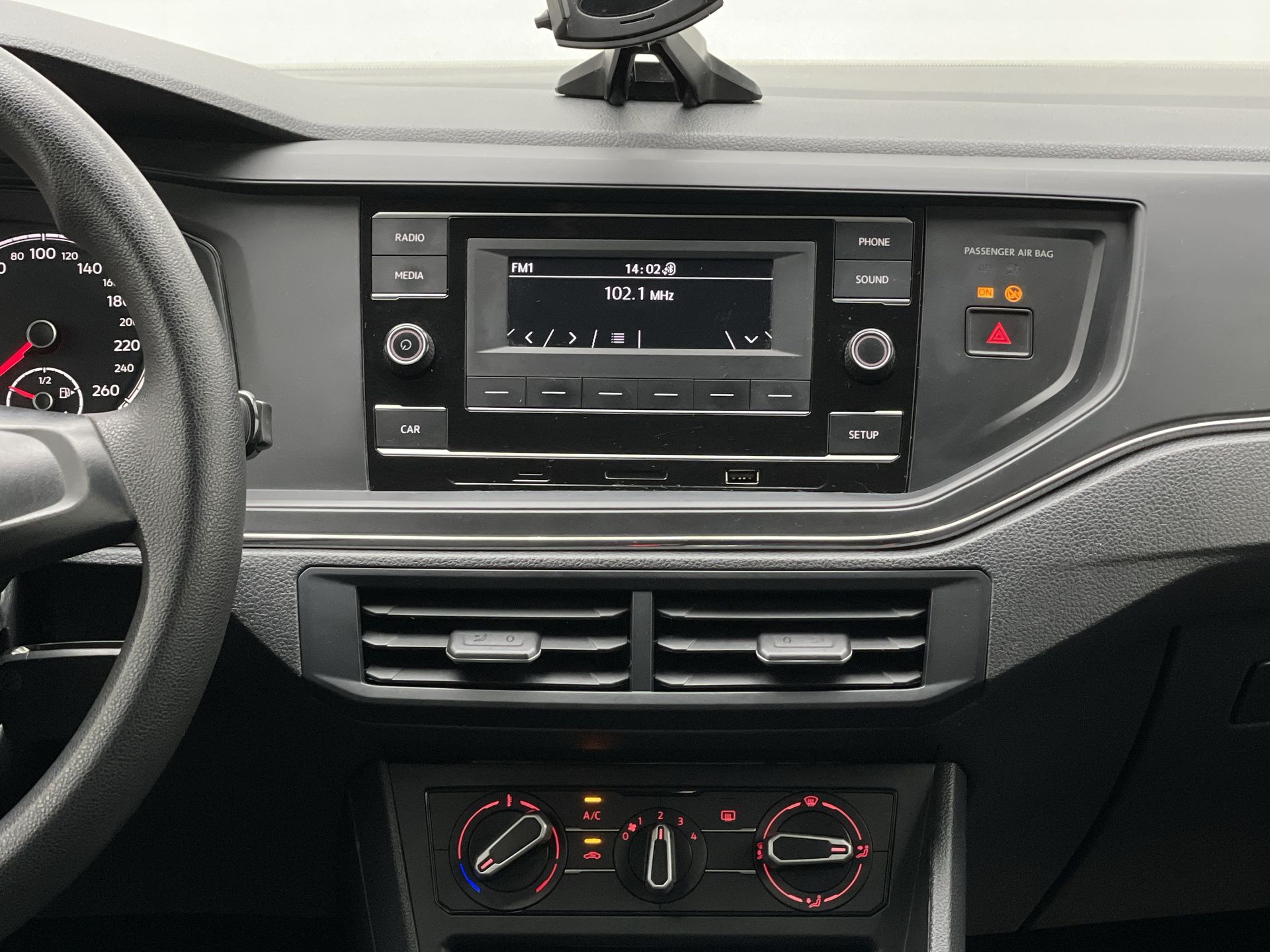 Polo 1.0 MPI Flex 12V 5p