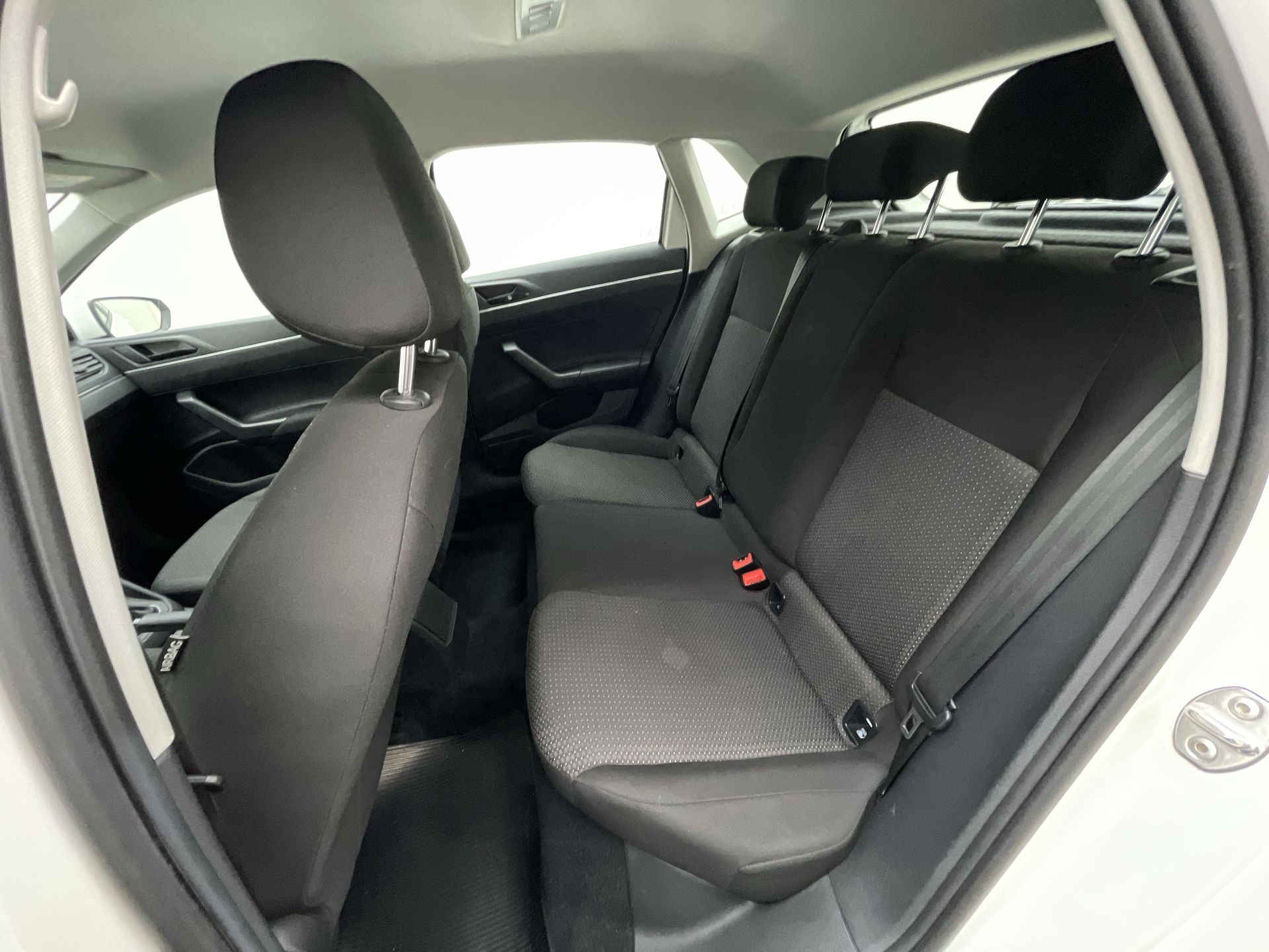 Polo 1.0 MPI Flex 12V 5p