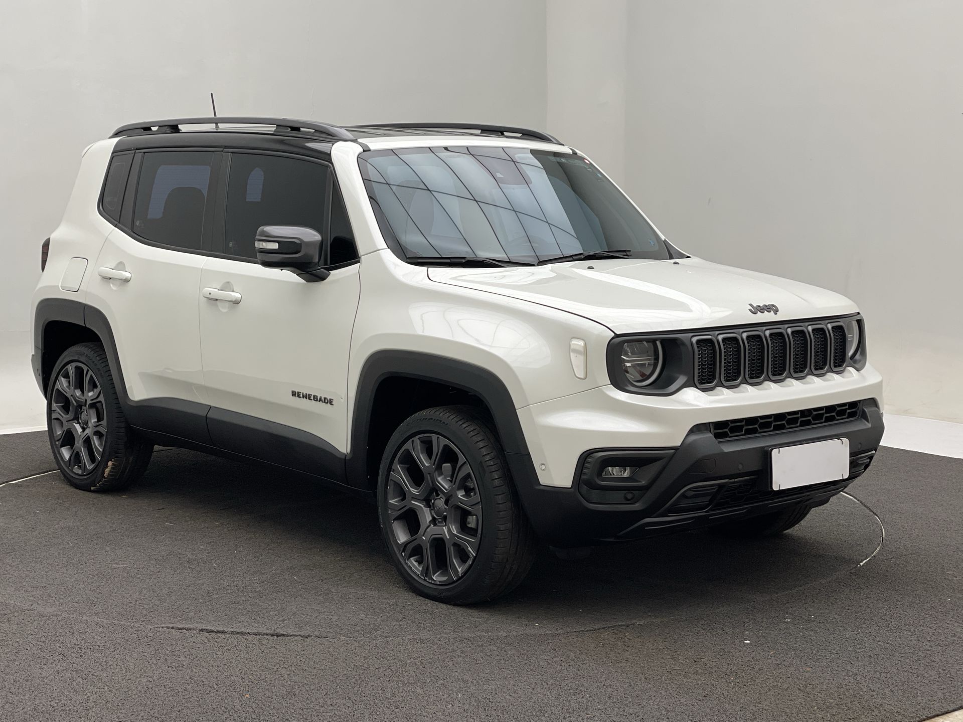 Renegade S T270 1.3 TB 4x4 Flex Aut.