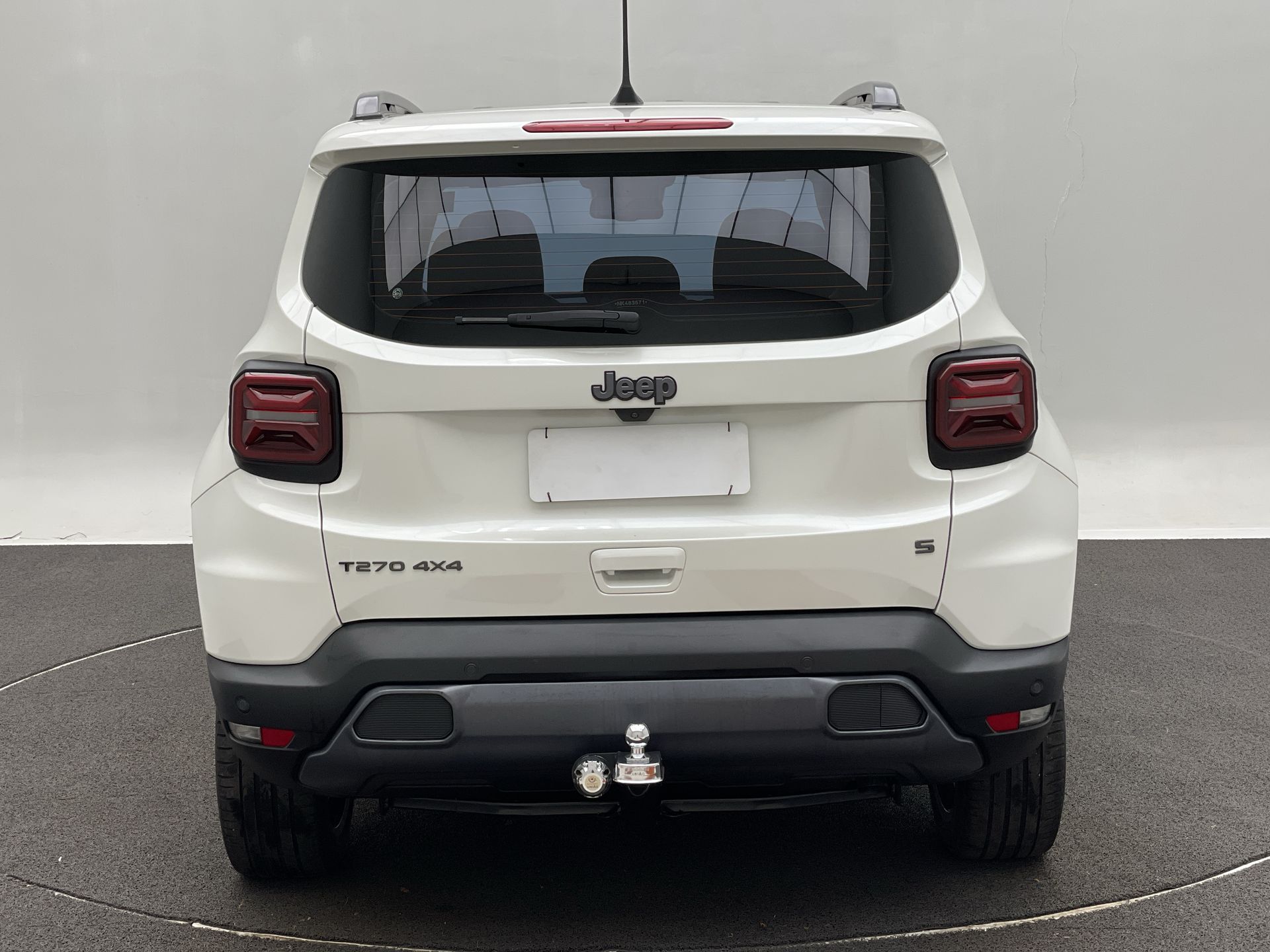 Renegade S T270 1.3 TB 4x4 Flex Aut.