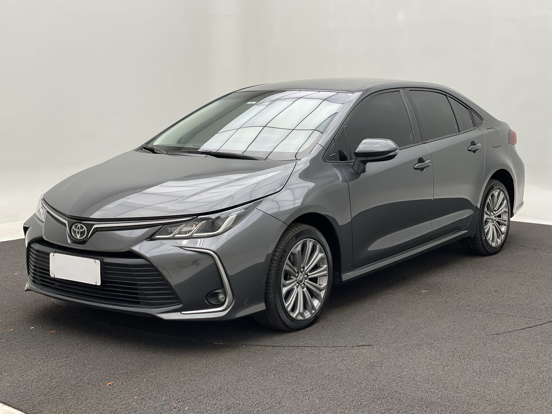Corolla XEi 2.0 Flex 16V Aut.