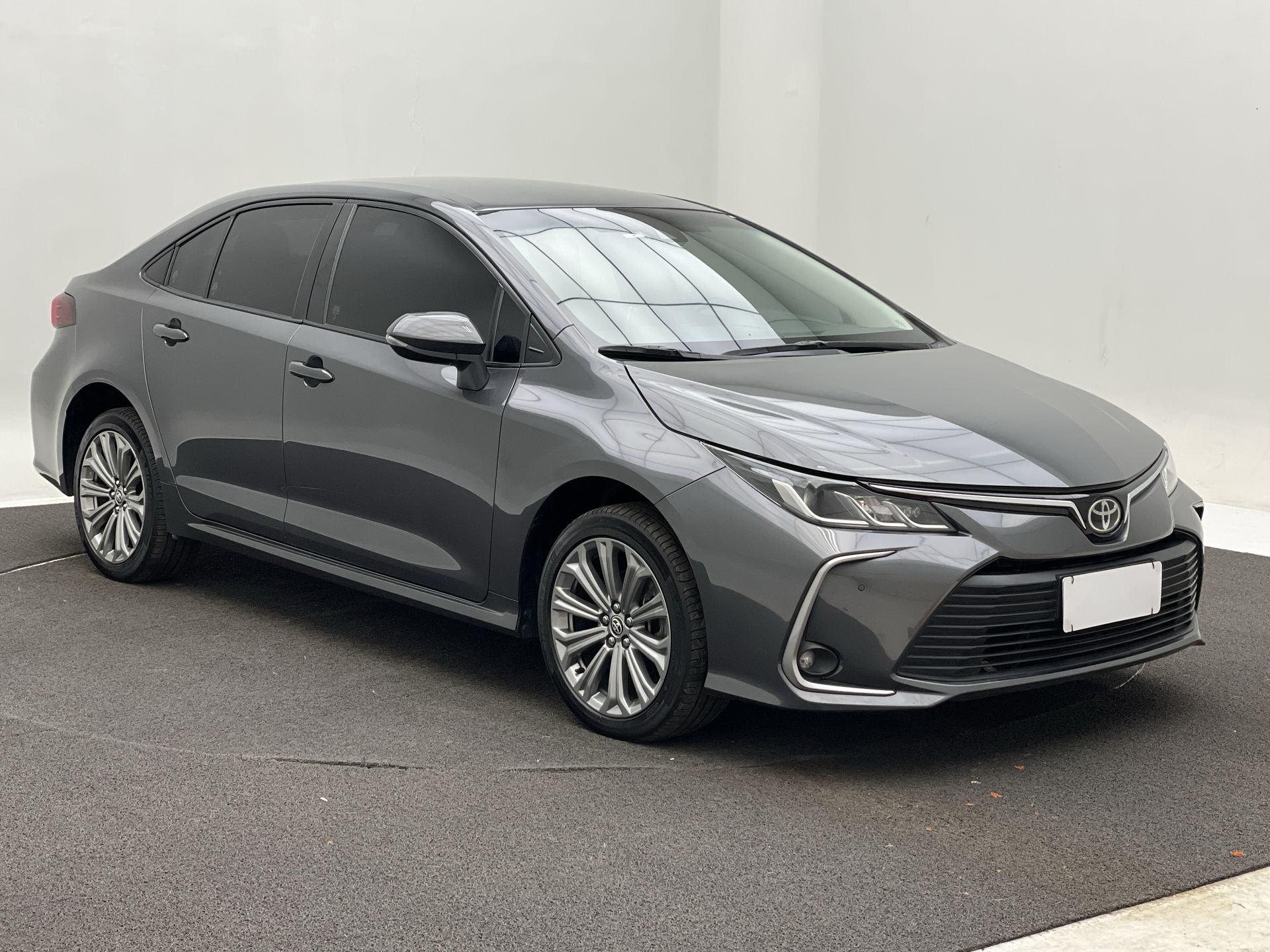 Corolla XEi 2.0 Flex 16V Aut.