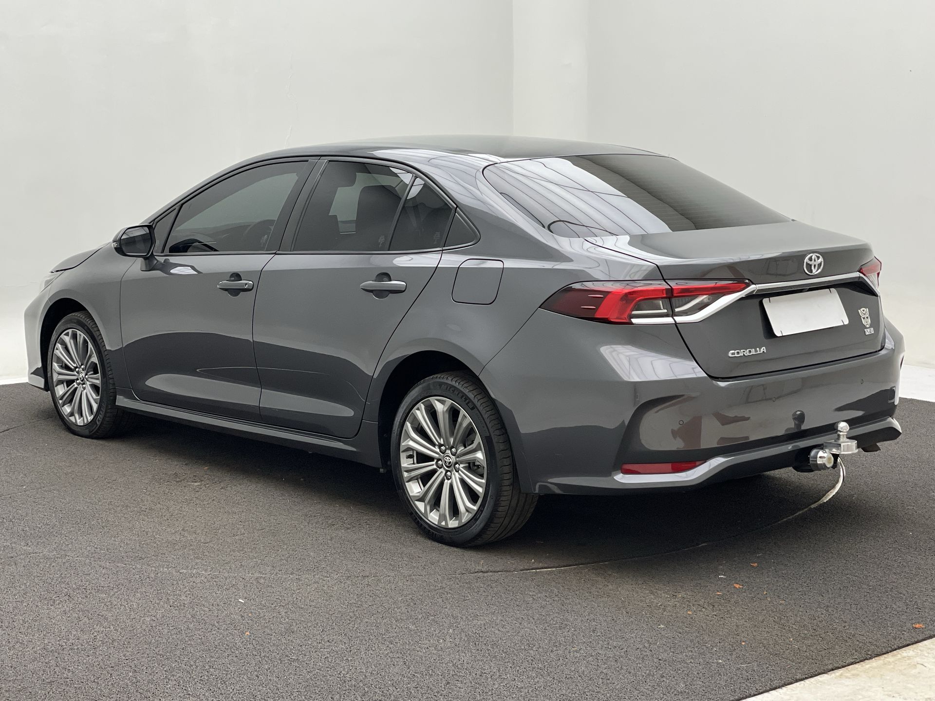 Corolla XEi 2.0 Flex 16V Aut.