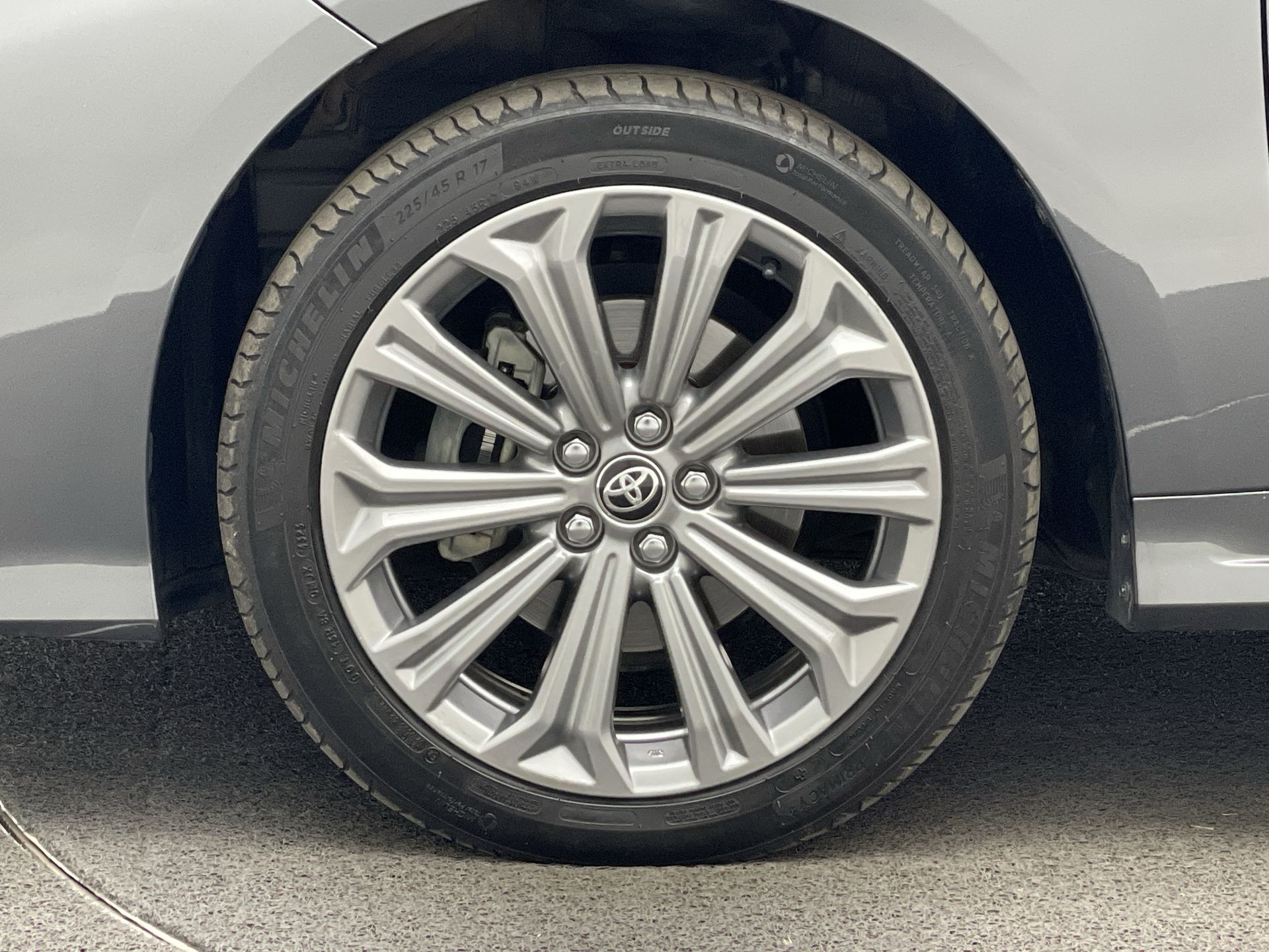 Corolla XEi 2.0 Flex 16V Aut.