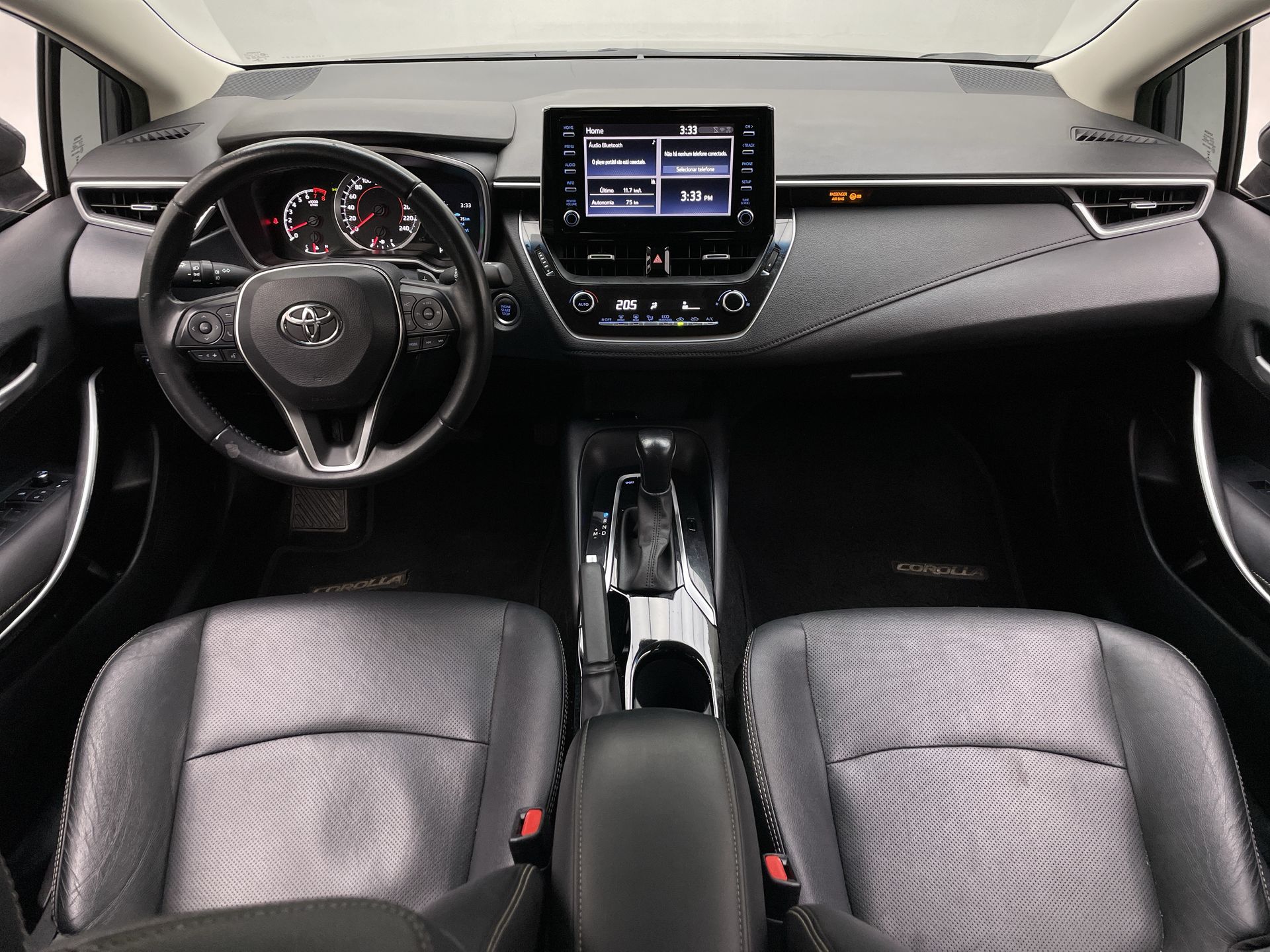 Corolla XEi 2.0 Flex 16V Aut.