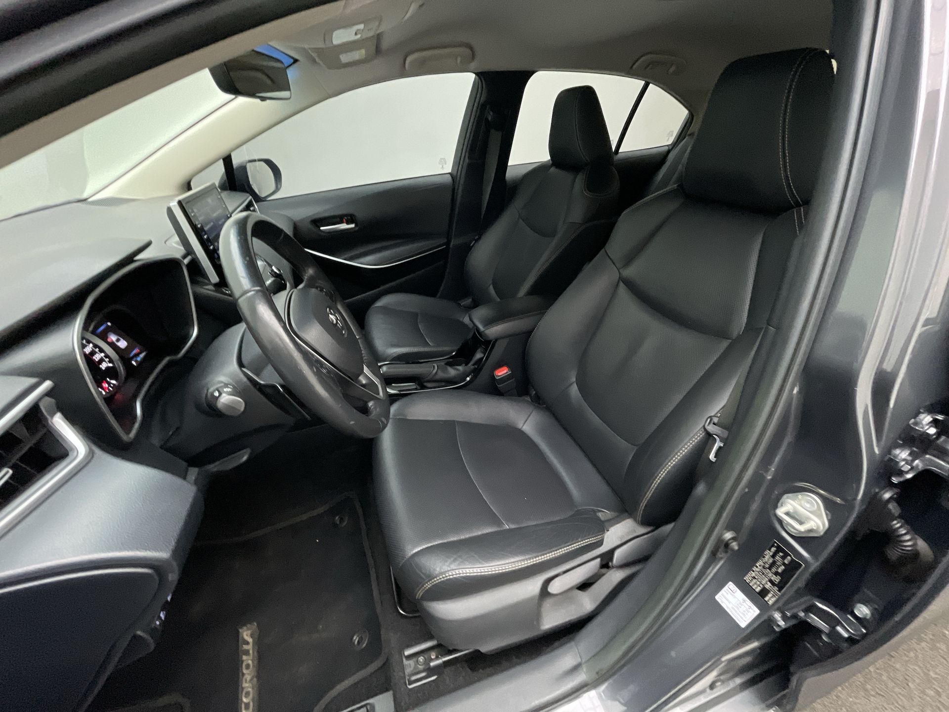 Corolla XEi 2.0 Flex 16V Aut.