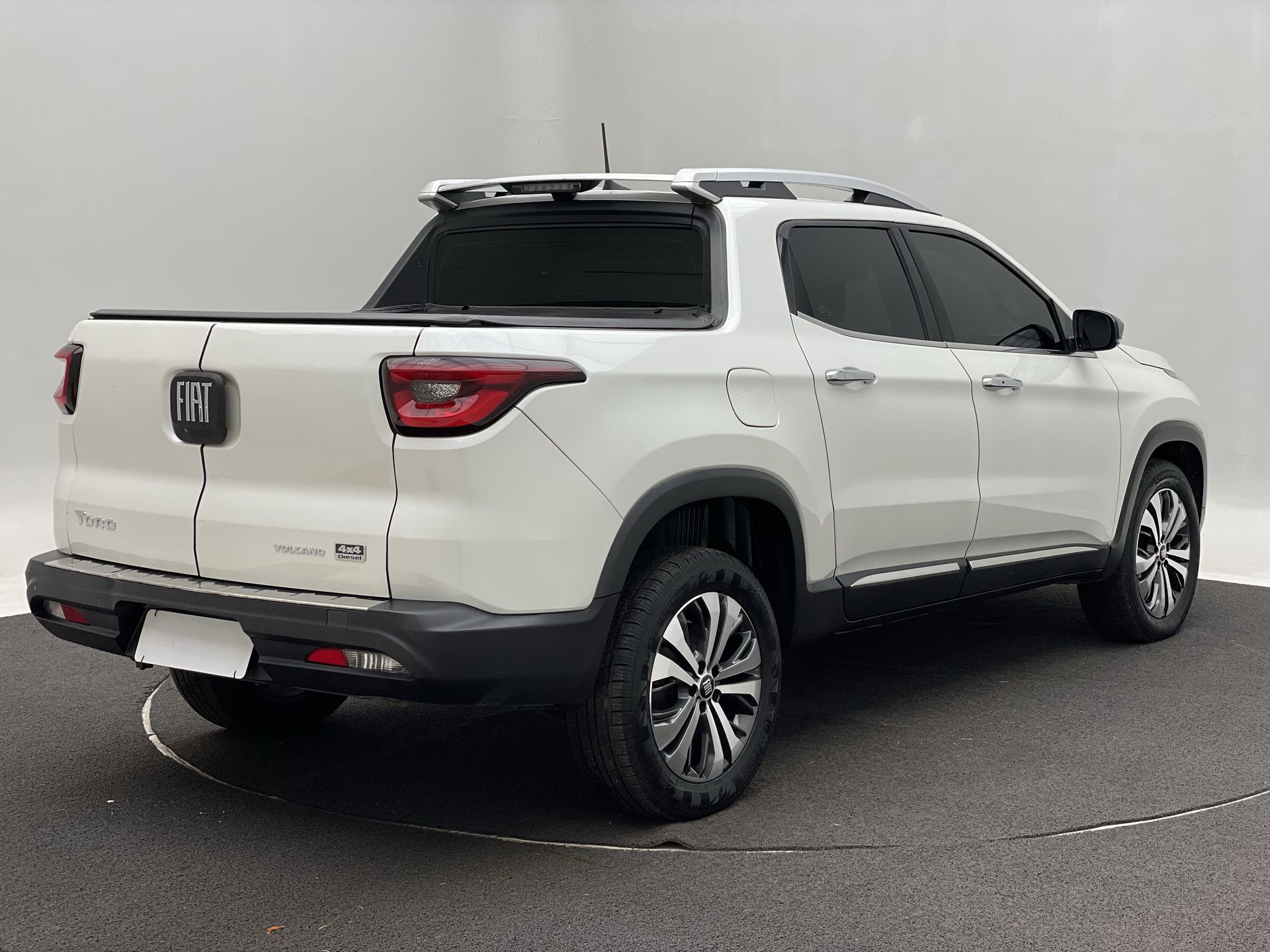 Toro Volcano 2.0 16V 4x4 TB Diesel Aut.