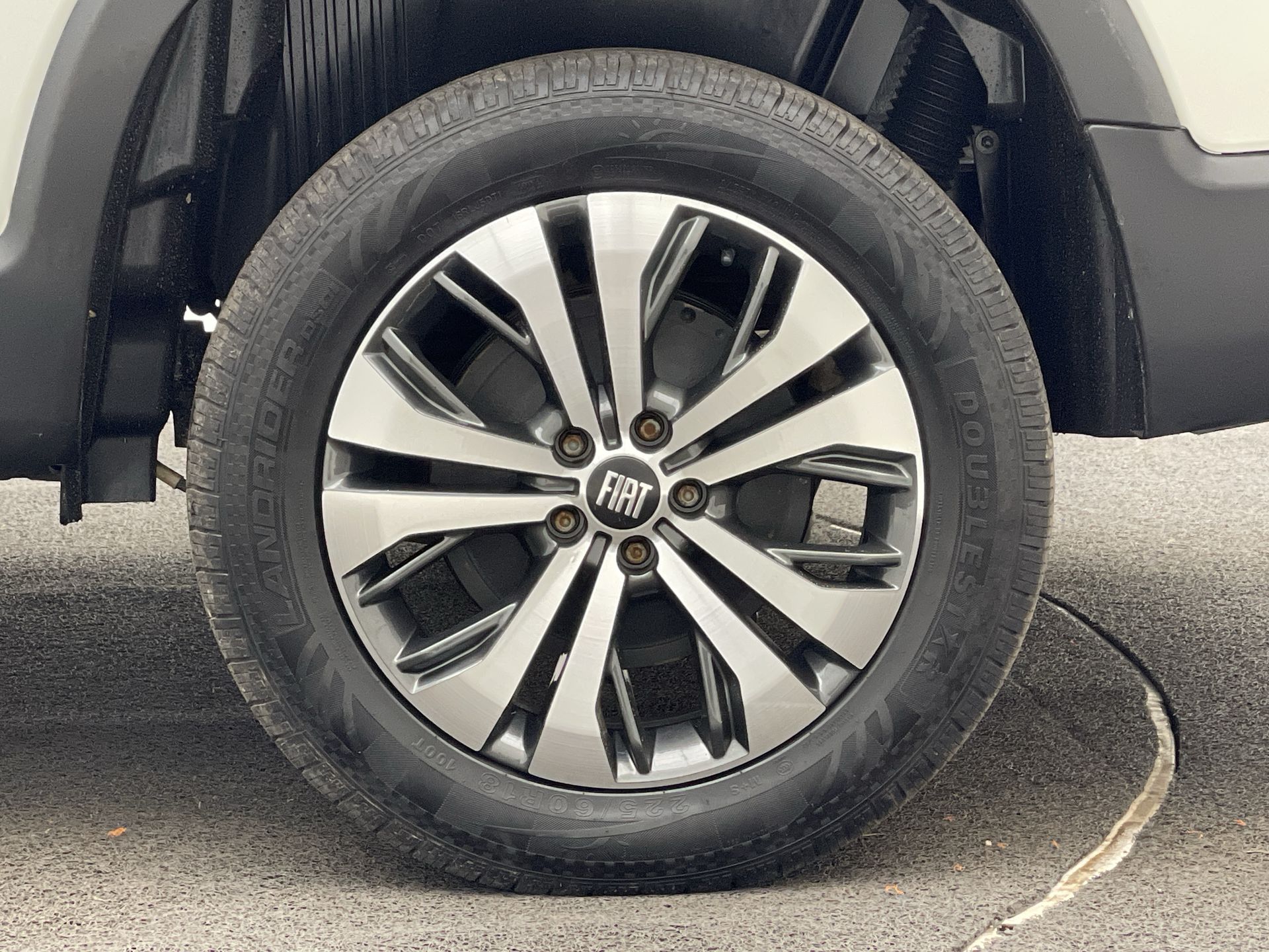 Toro Volcano 2.0 16V 4x4 TB Diesel Aut.