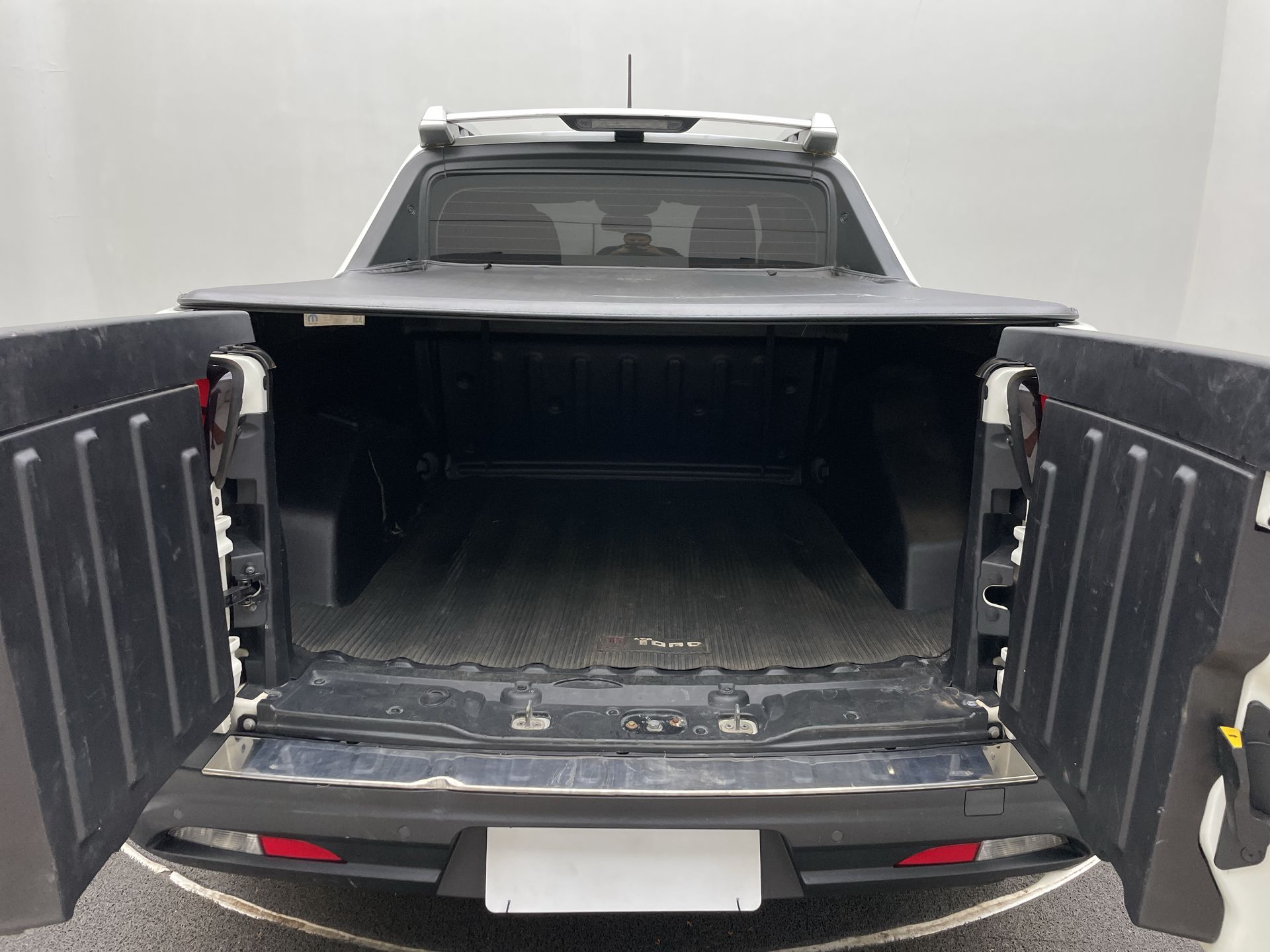 Toro Volcano 2.0 16V 4x4 TB Diesel Aut.