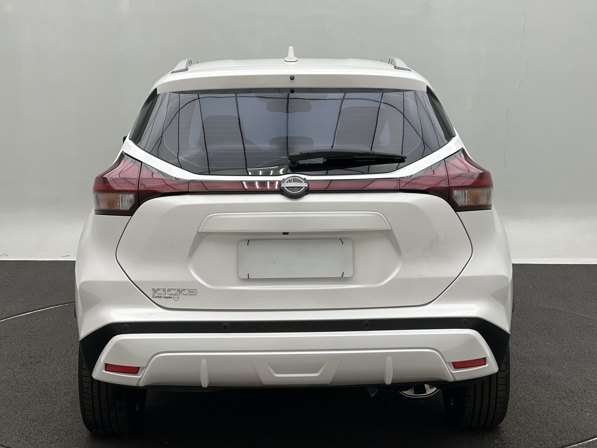 KICKS Exclusive 1.6 16V Flex Aut.