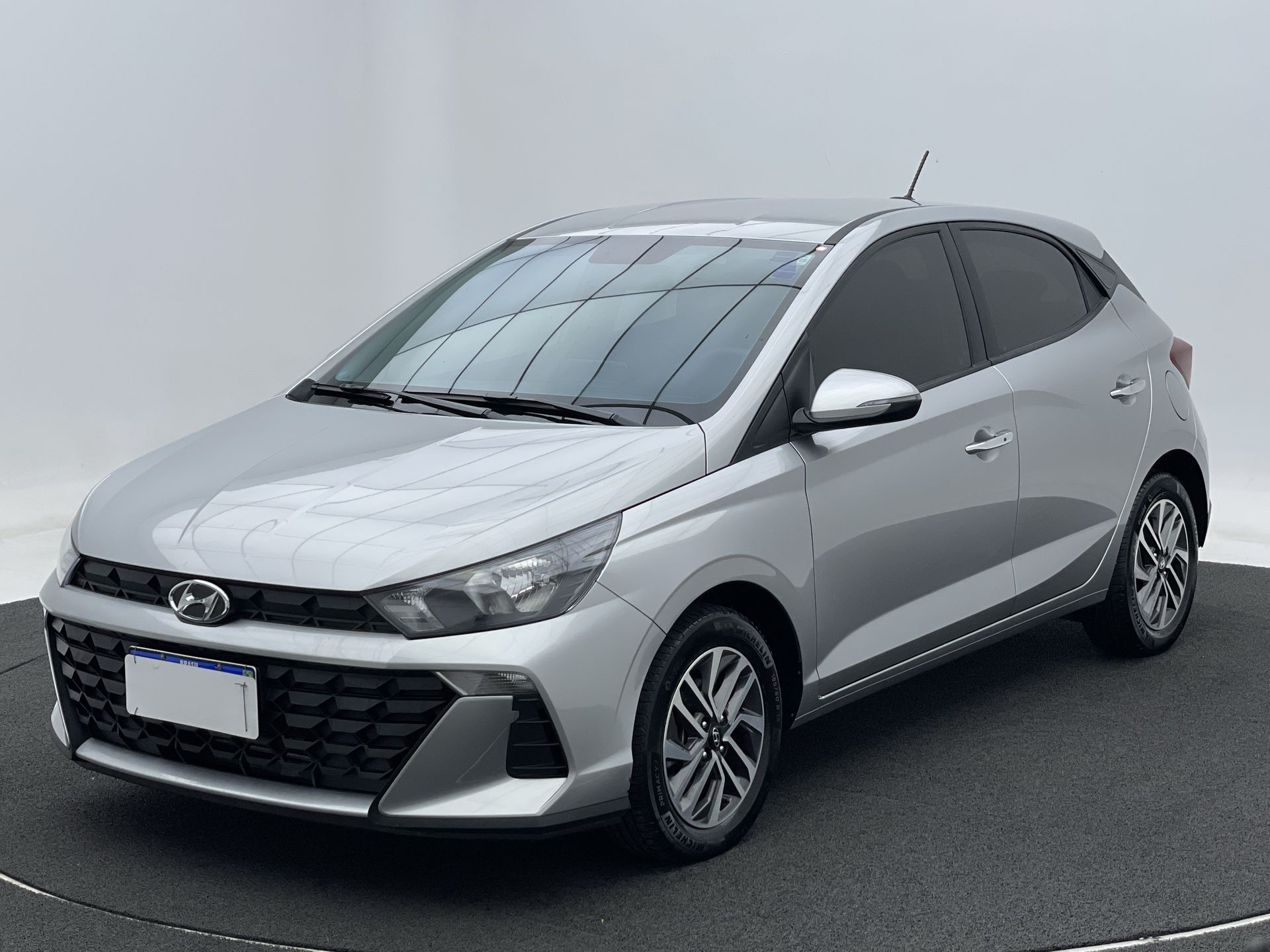 HB20 Limited Plus 1.0 Flex 12V Mec.