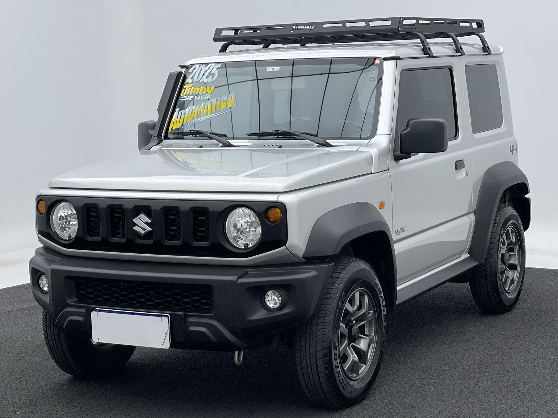 Jimny Sierra 4YOU ALLGRIP 1.5 16V Aut.