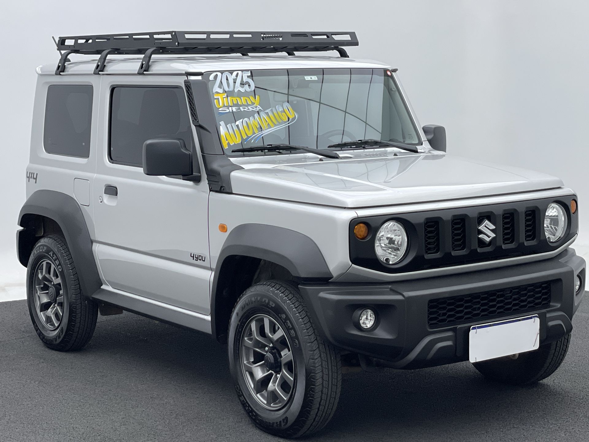 Jimny Sierra 4YOU ALLGRIP 1.5 16V Aut.