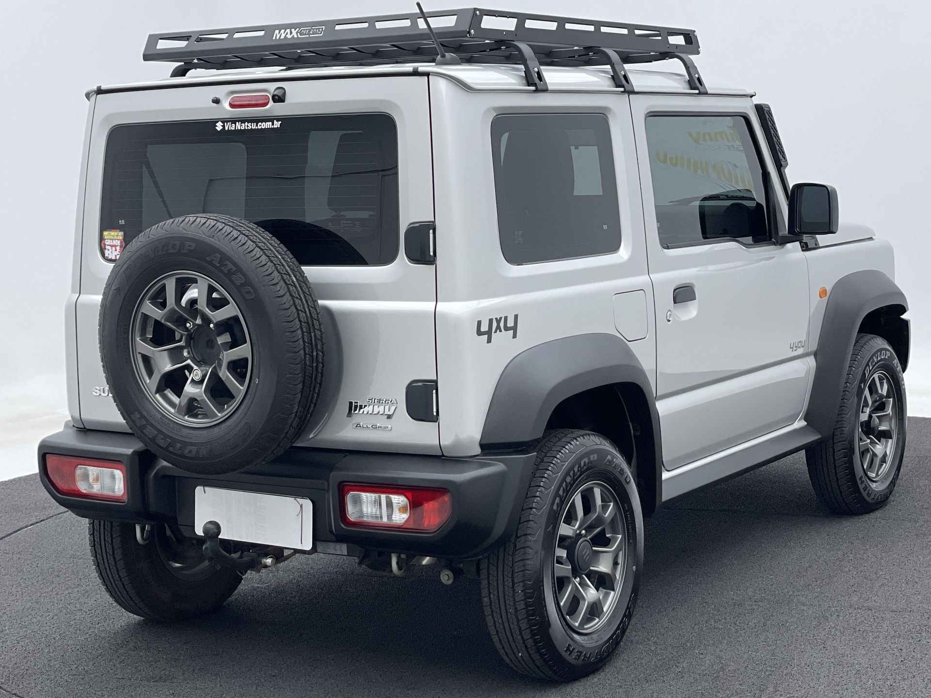 Jimny Sierra 4YOU ALLGRIP 1.5 16V Aut.