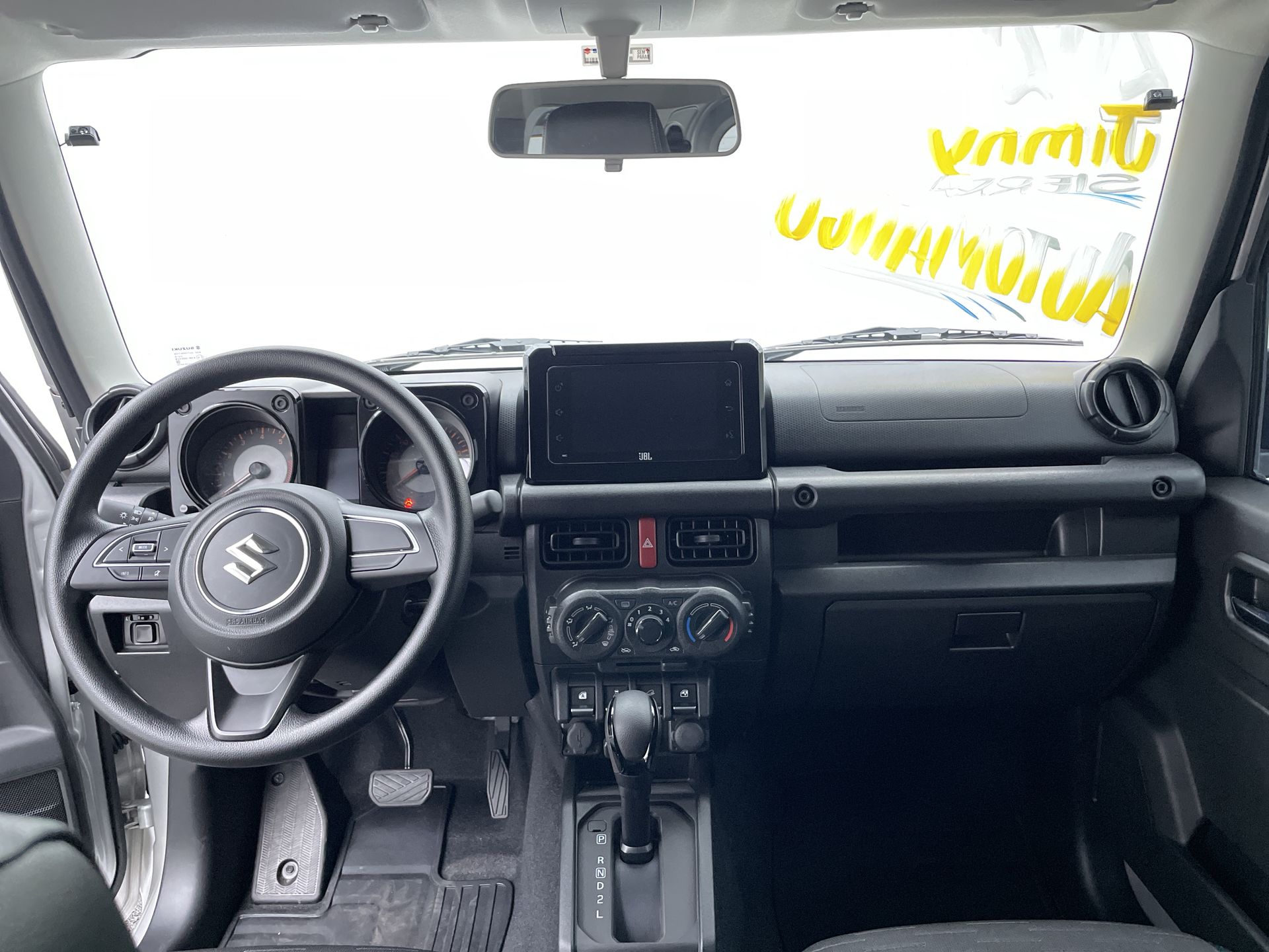 Jimny Sierra 4YOU ALLGRIP 1.5 16V Aut.