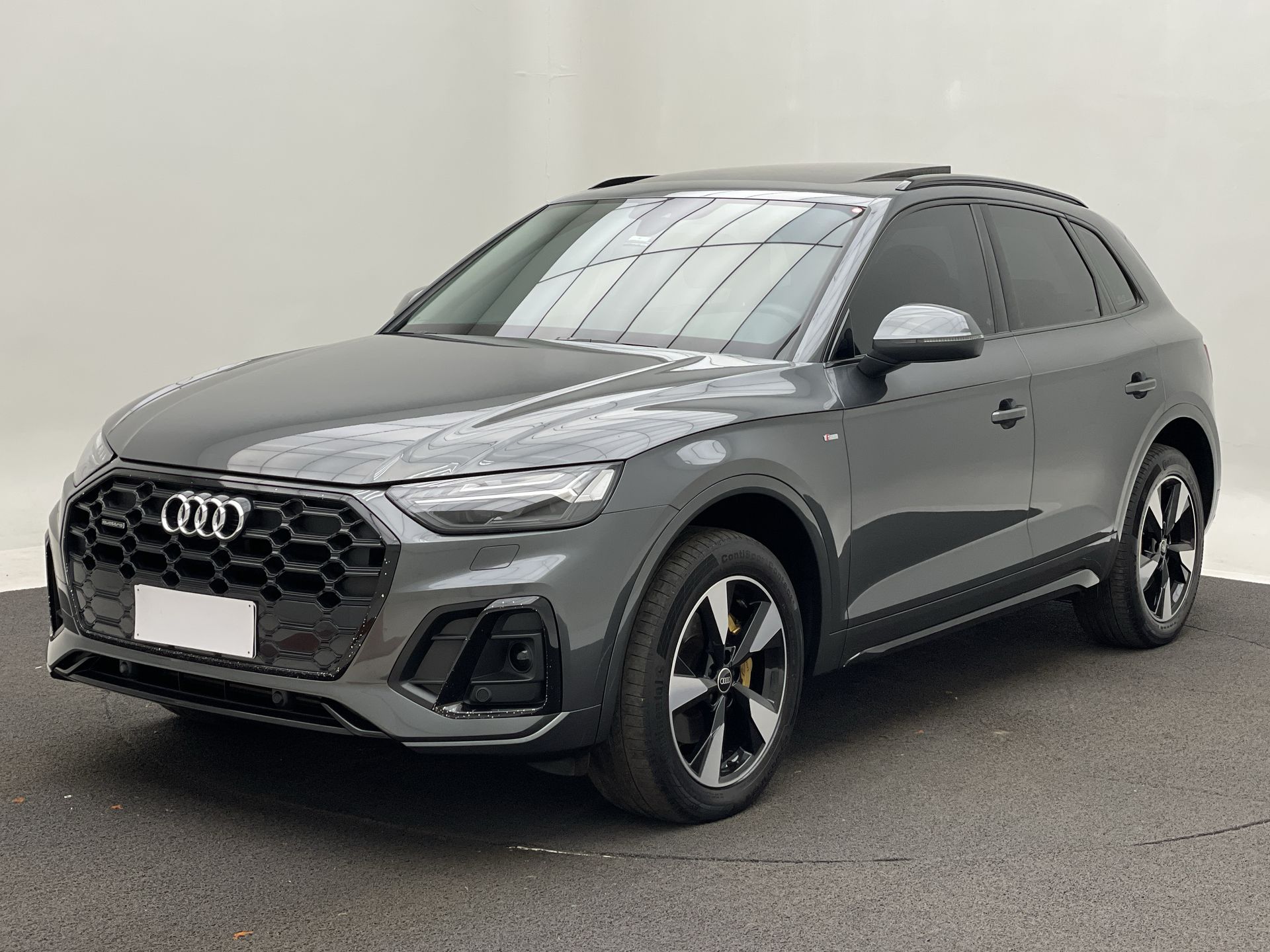 Q5 S-Line 2.0 TFSI Quattro S-tronic