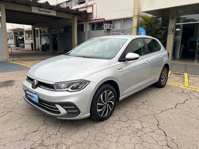 Polo Highline TSI 1.0 Flex 12V Aut.