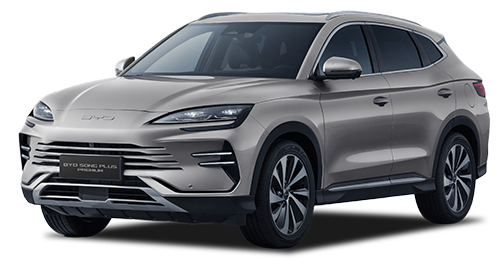 BYD Song Plus Premium